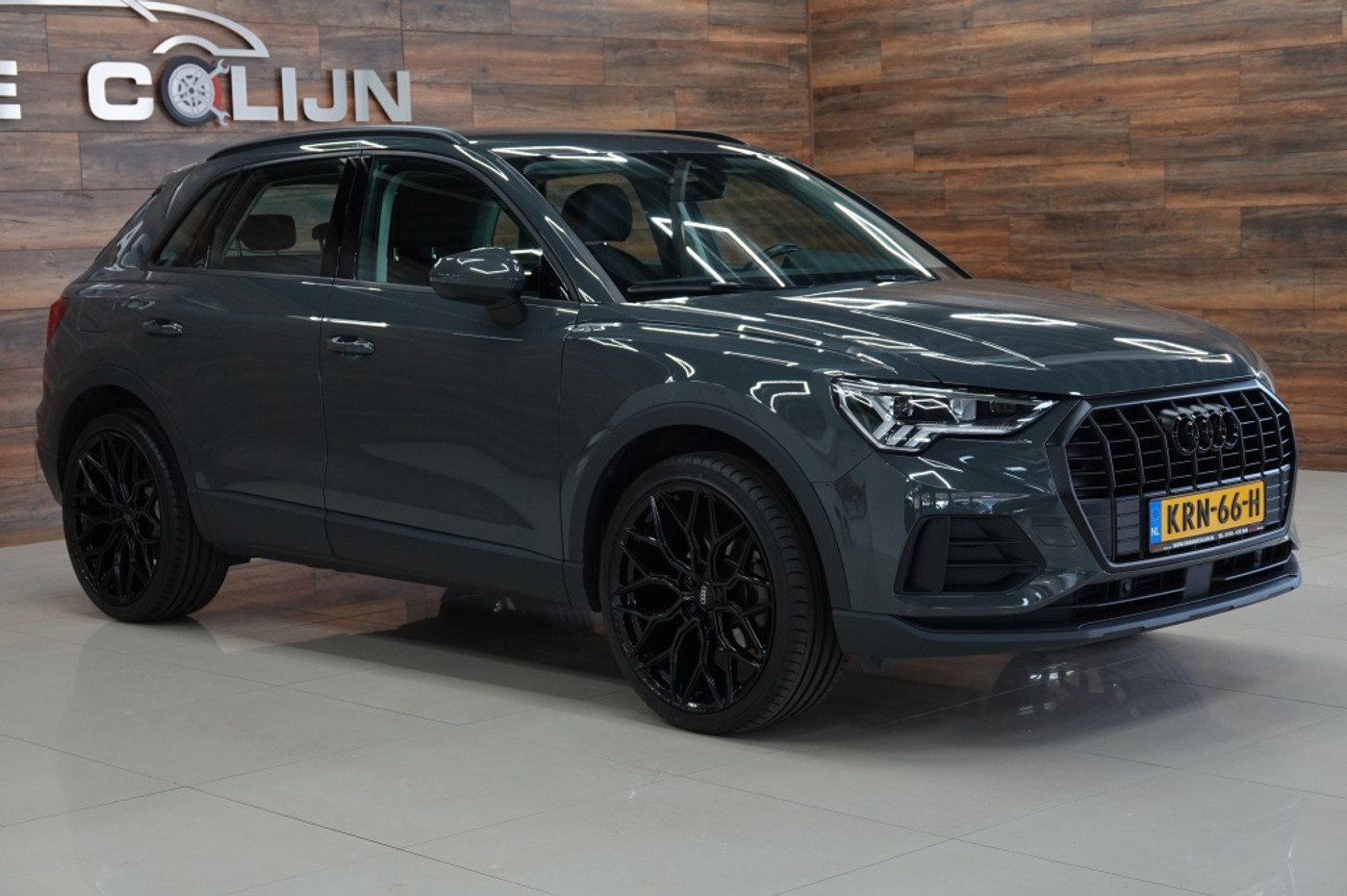 Foto van Audi Q3