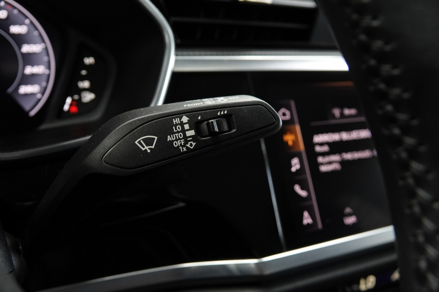 Foto van Audi Q3