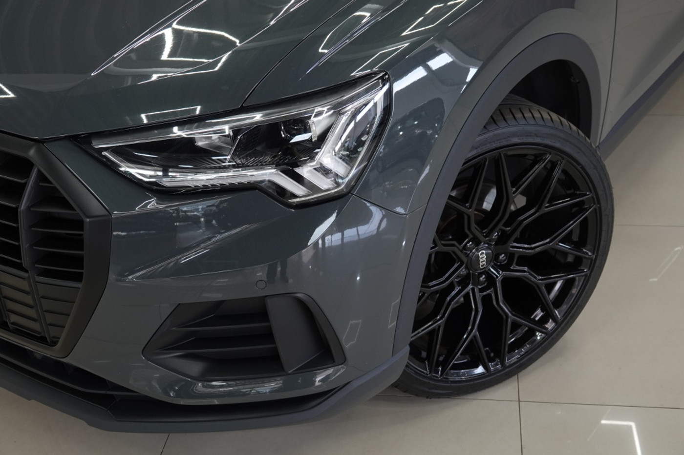 Foto van Audi Q3