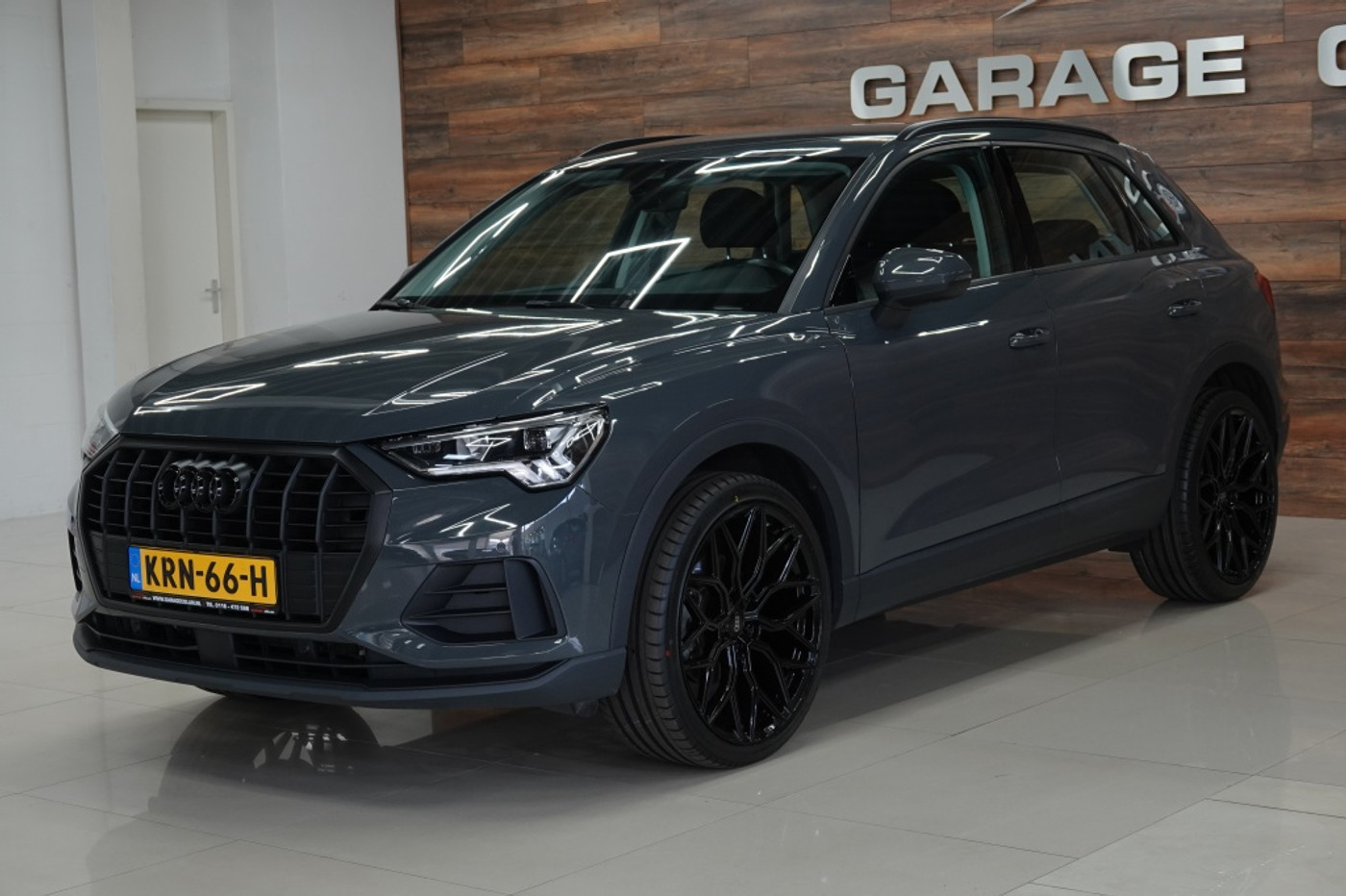 Foto van Audi Q3
