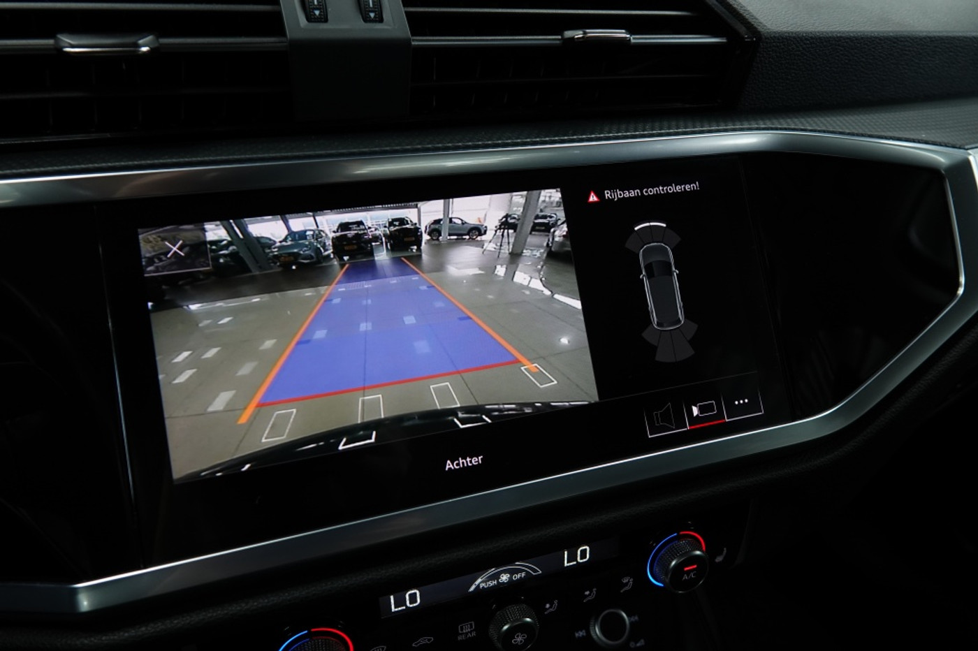 Foto van Audi Q3