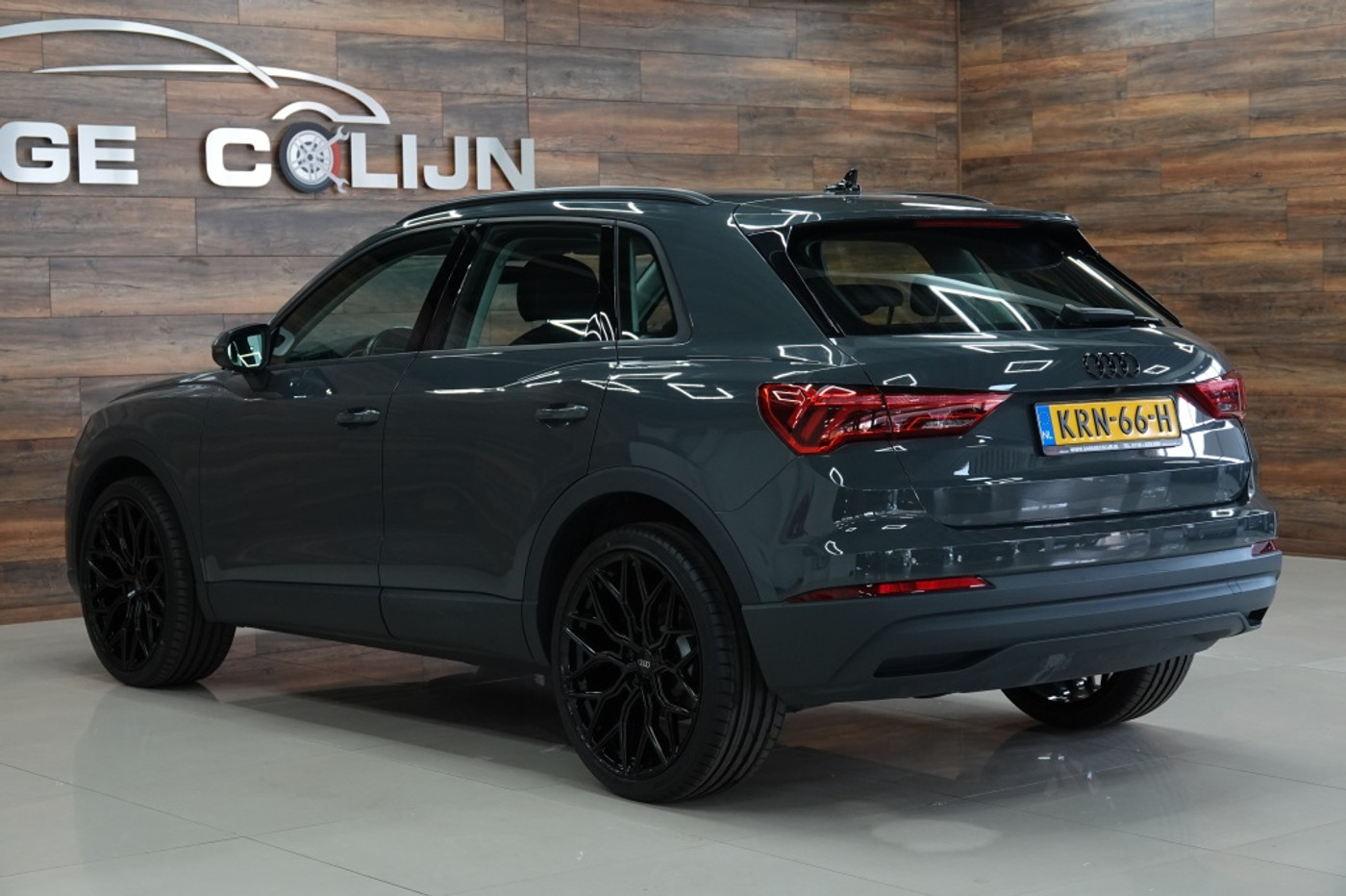 Foto van Audi Q3