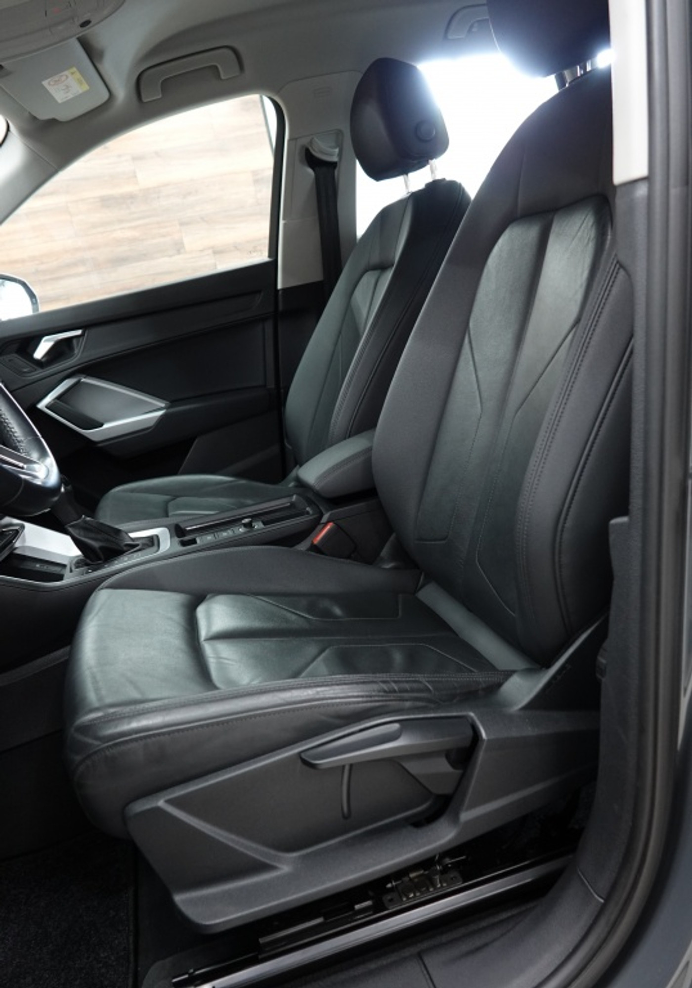Foto van Audi Q3