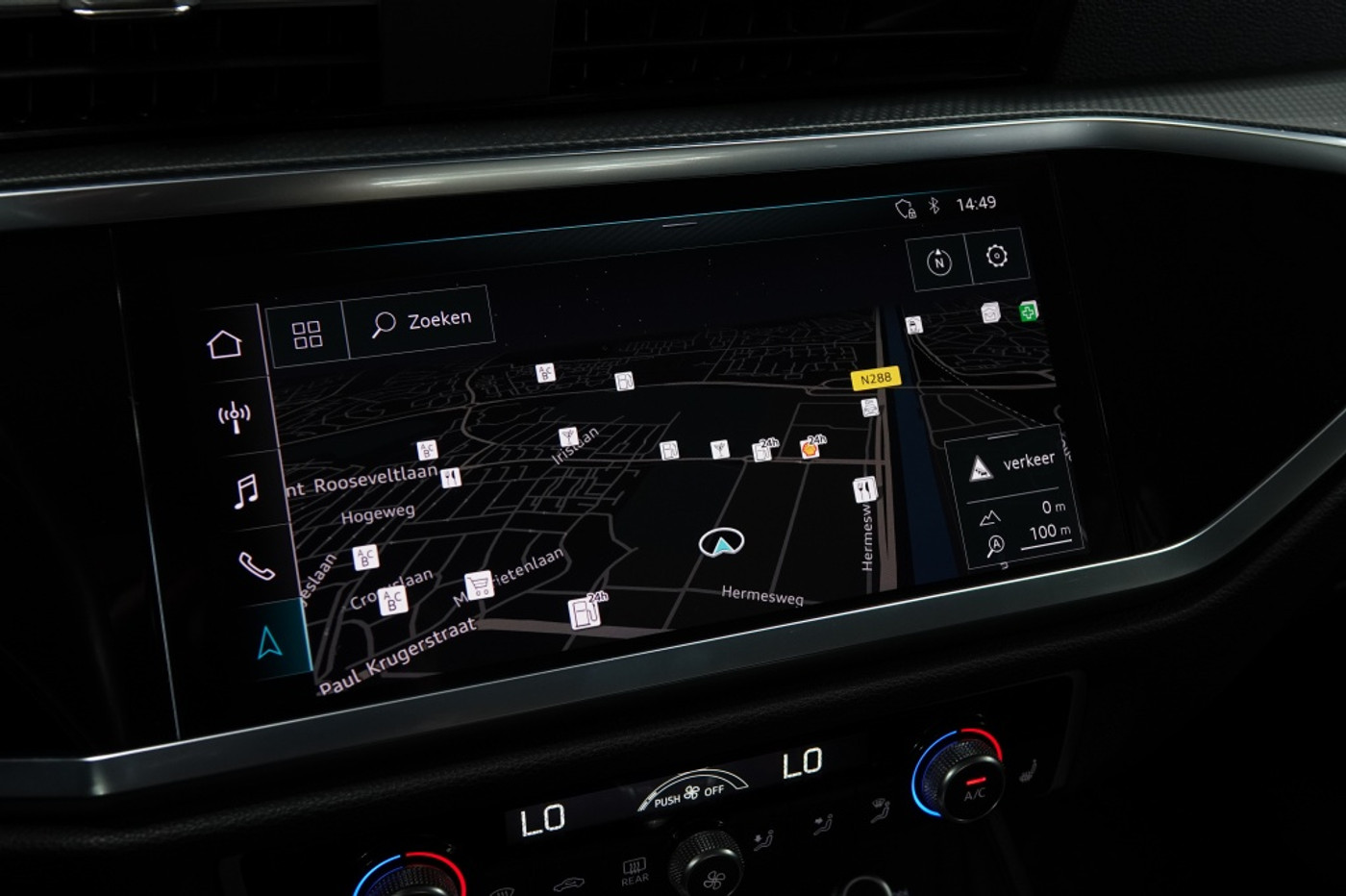 Foto van Audi Q3