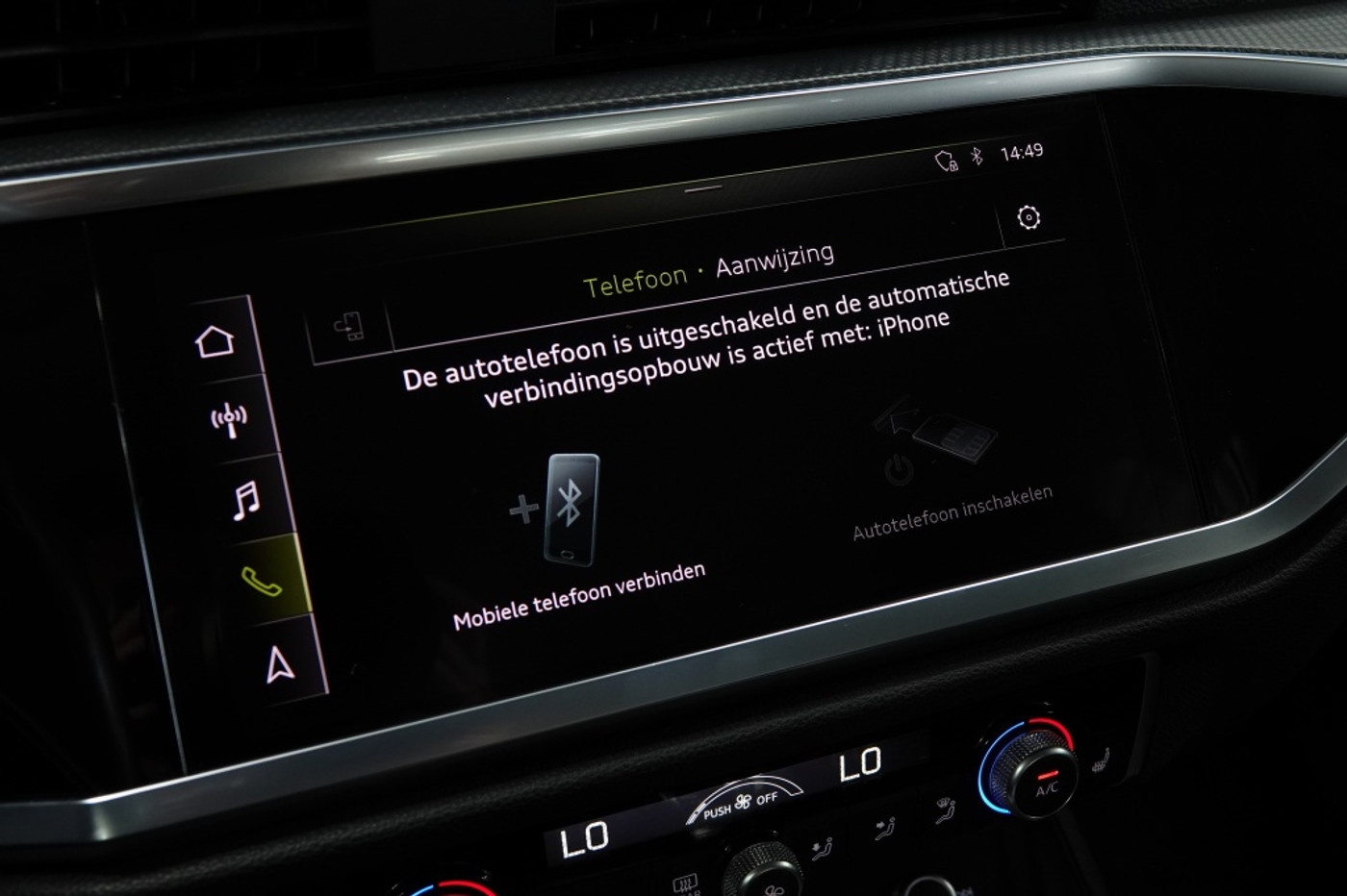 Foto van Audi Q3