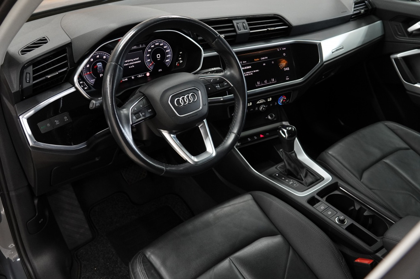 Foto van Audi Q3