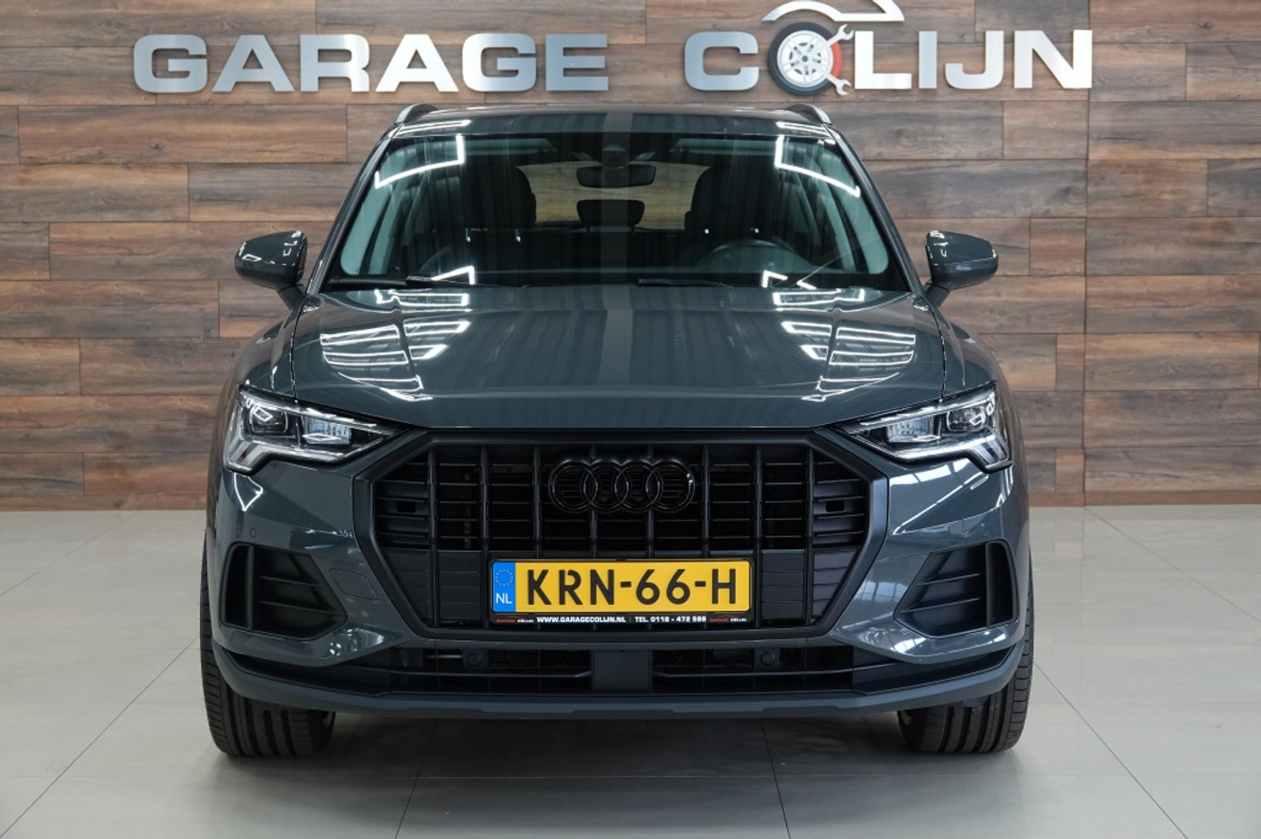 Foto van Audi Q3