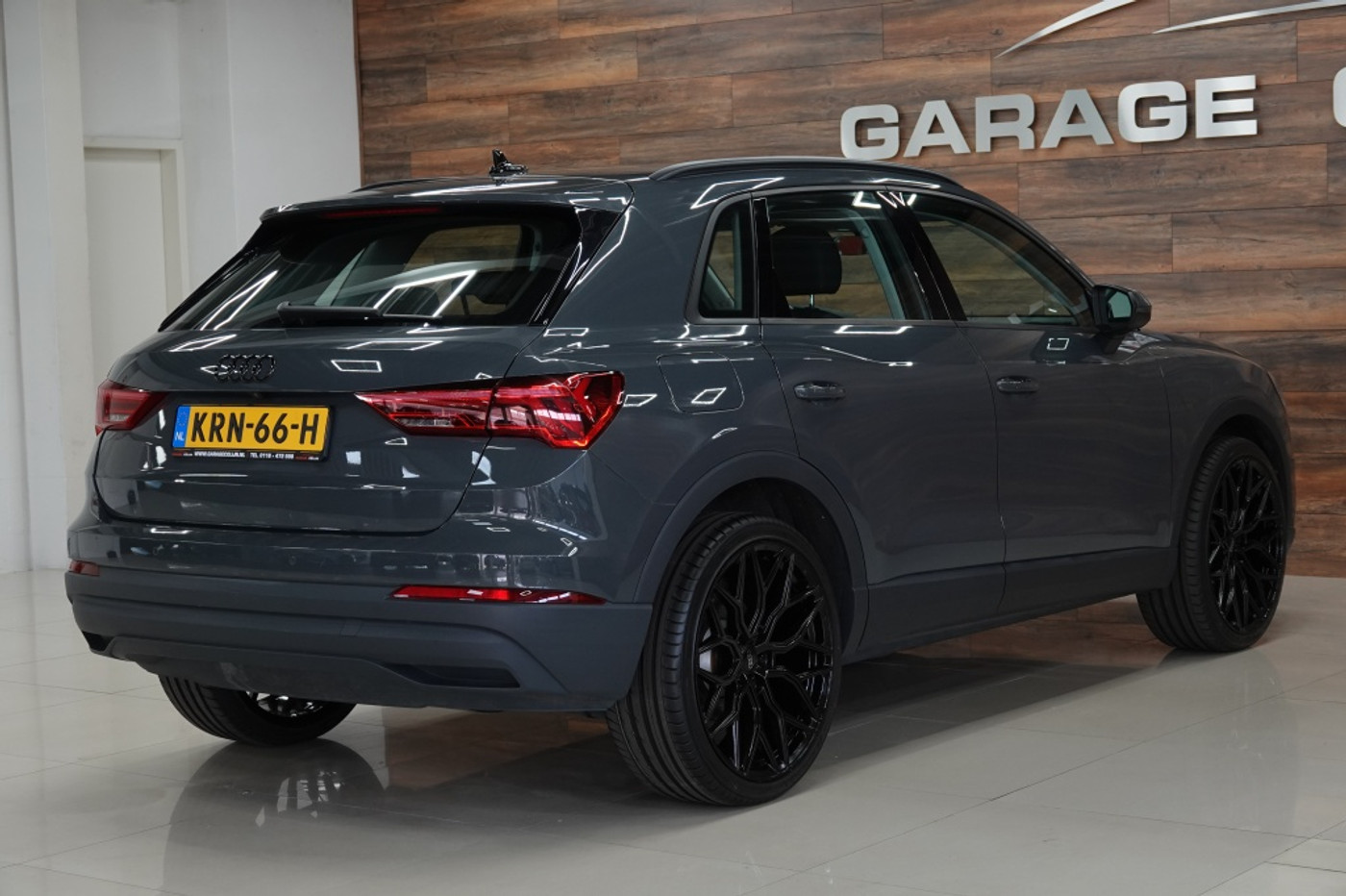 Foto van Audi Q3