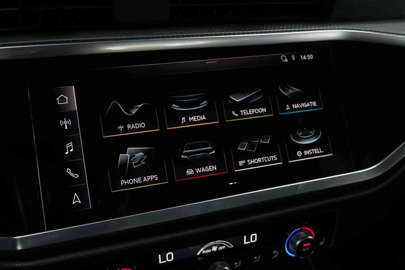 Foto van Audi Q3