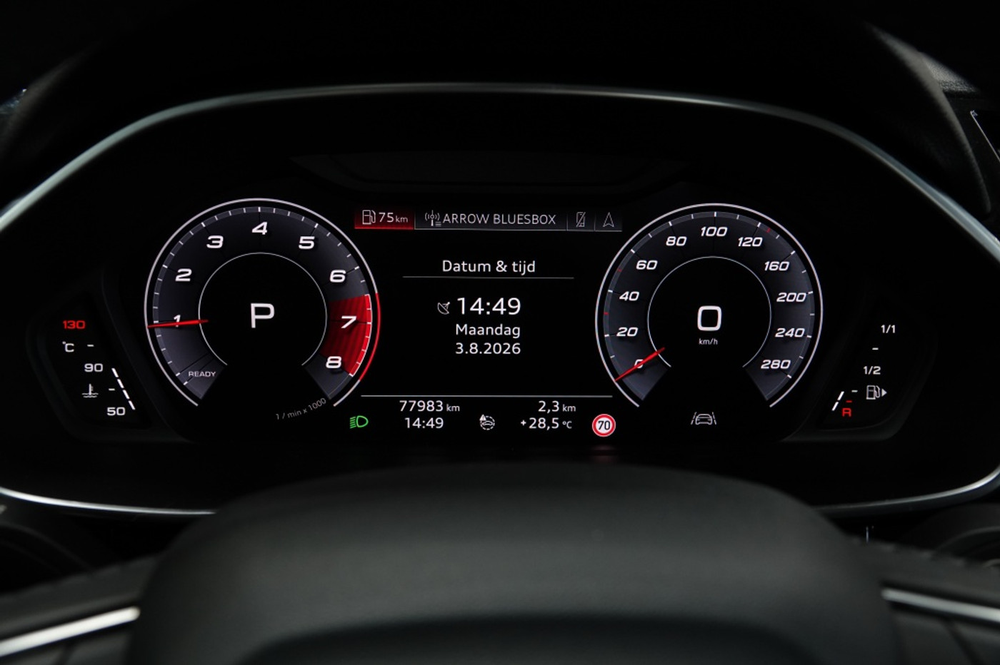 Foto van Audi Q3