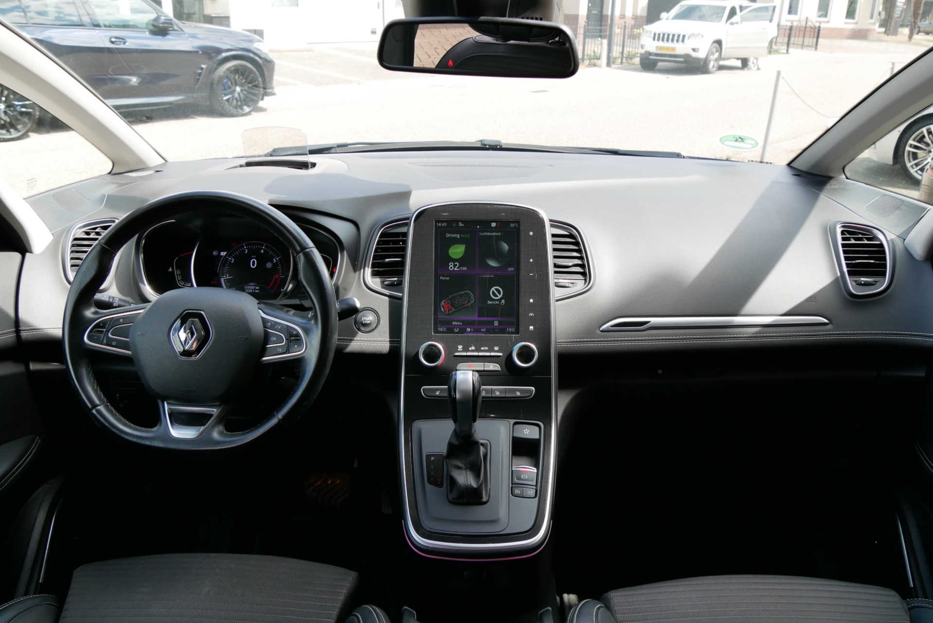 Foto van Renault Scenic