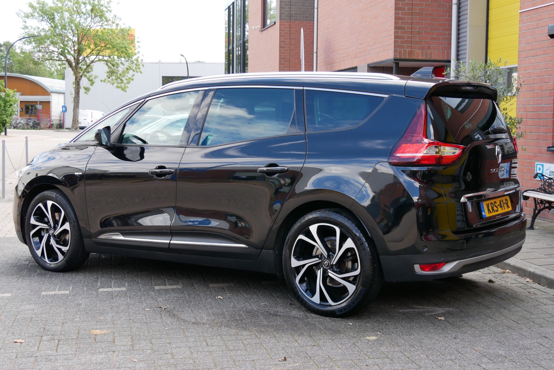 Foto van Renault Scenic