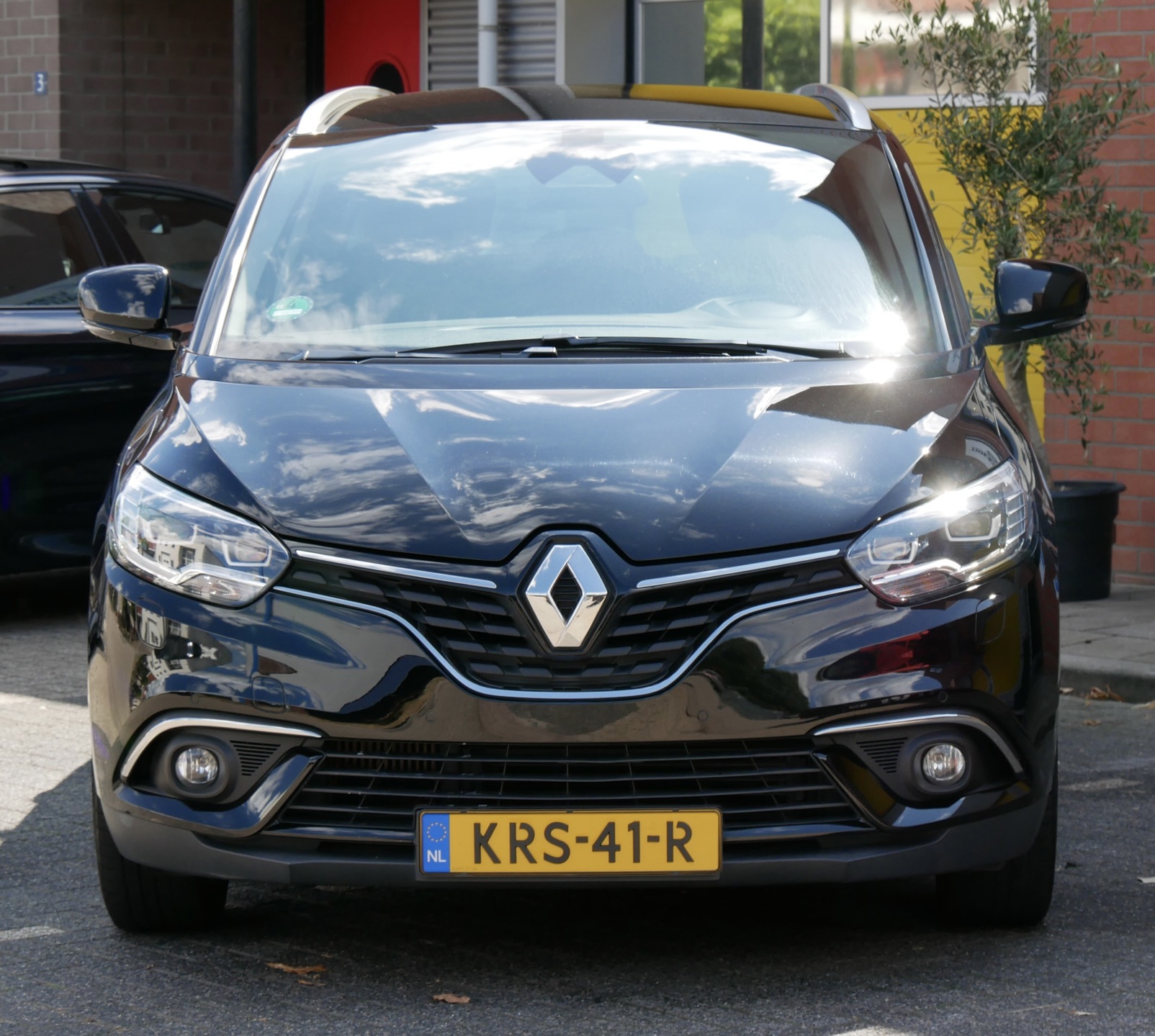 Foto van Renault Scenic