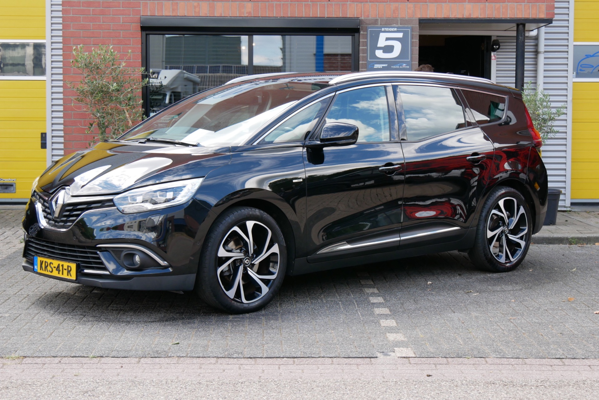 Foto van Renault Scenic