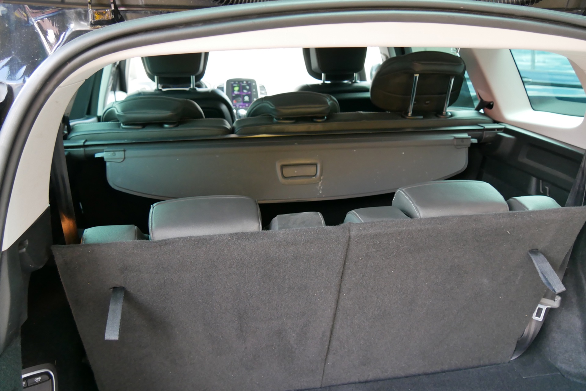Foto van Renault Scenic