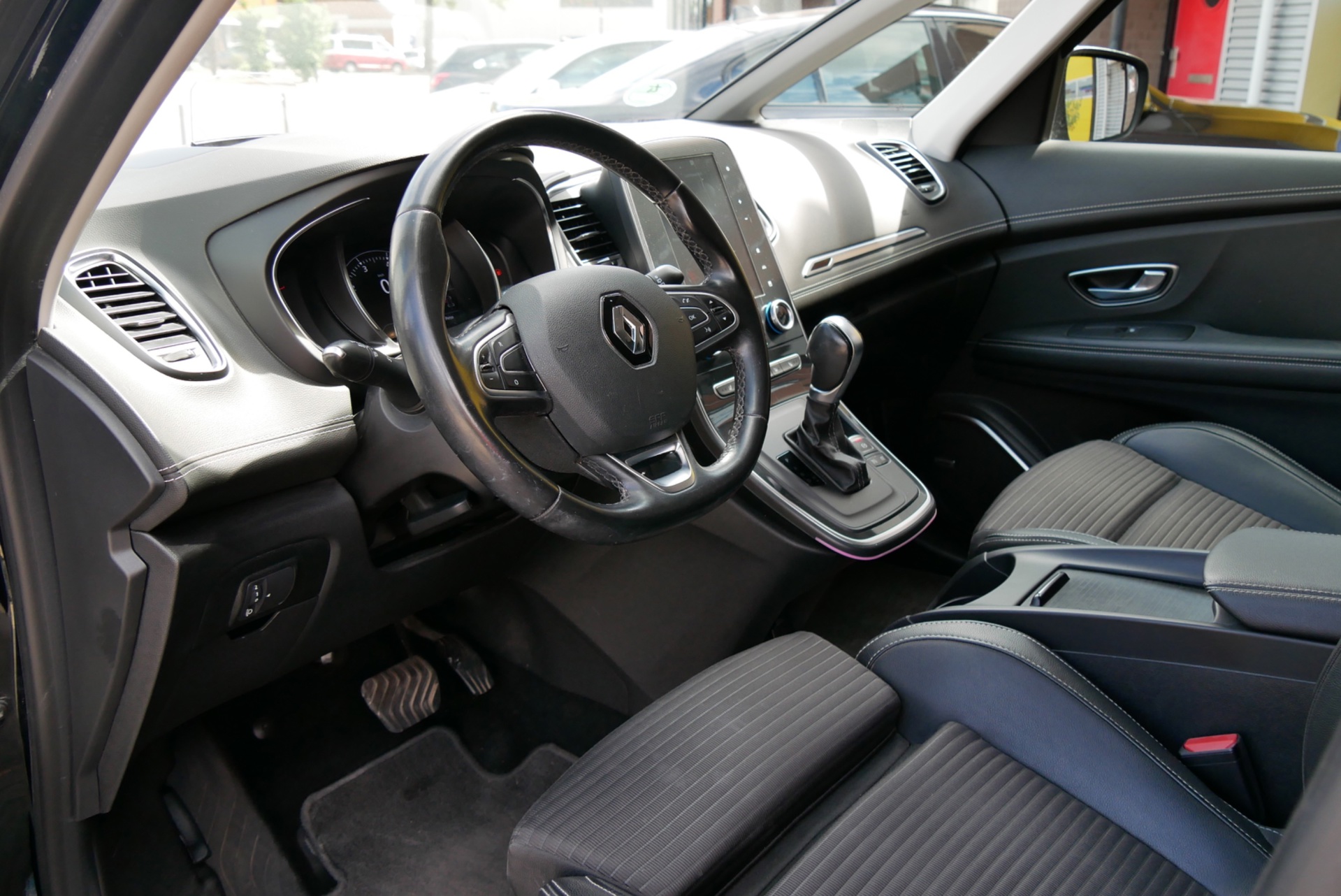 Foto van Renault Scenic