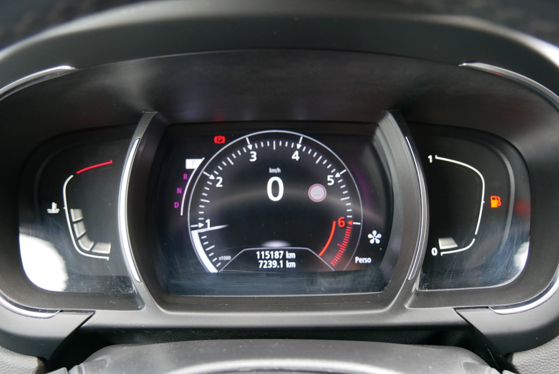 Foto van Renault Scenic