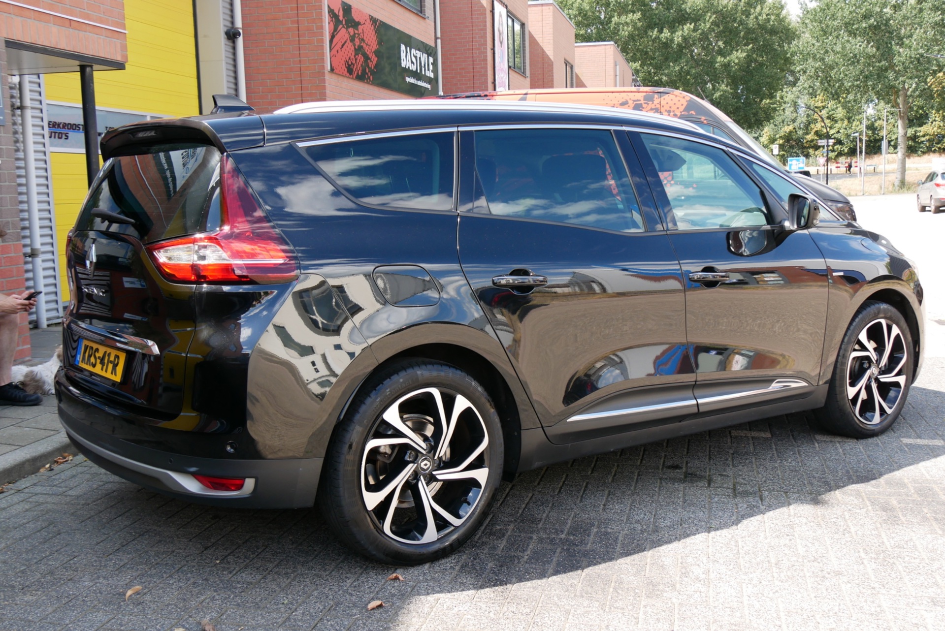 Foto van Renault Scenic