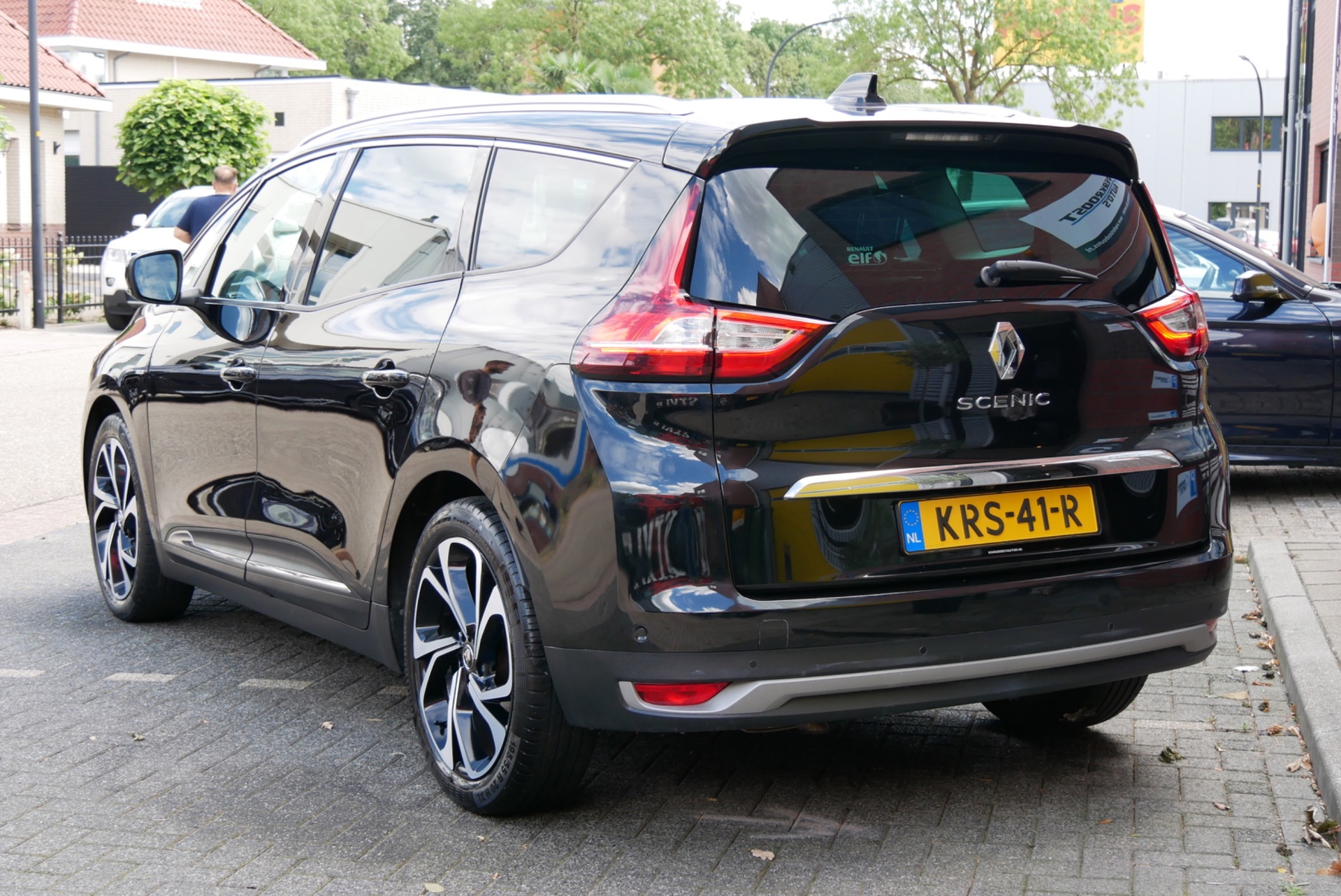 Foto van Renault Scenic