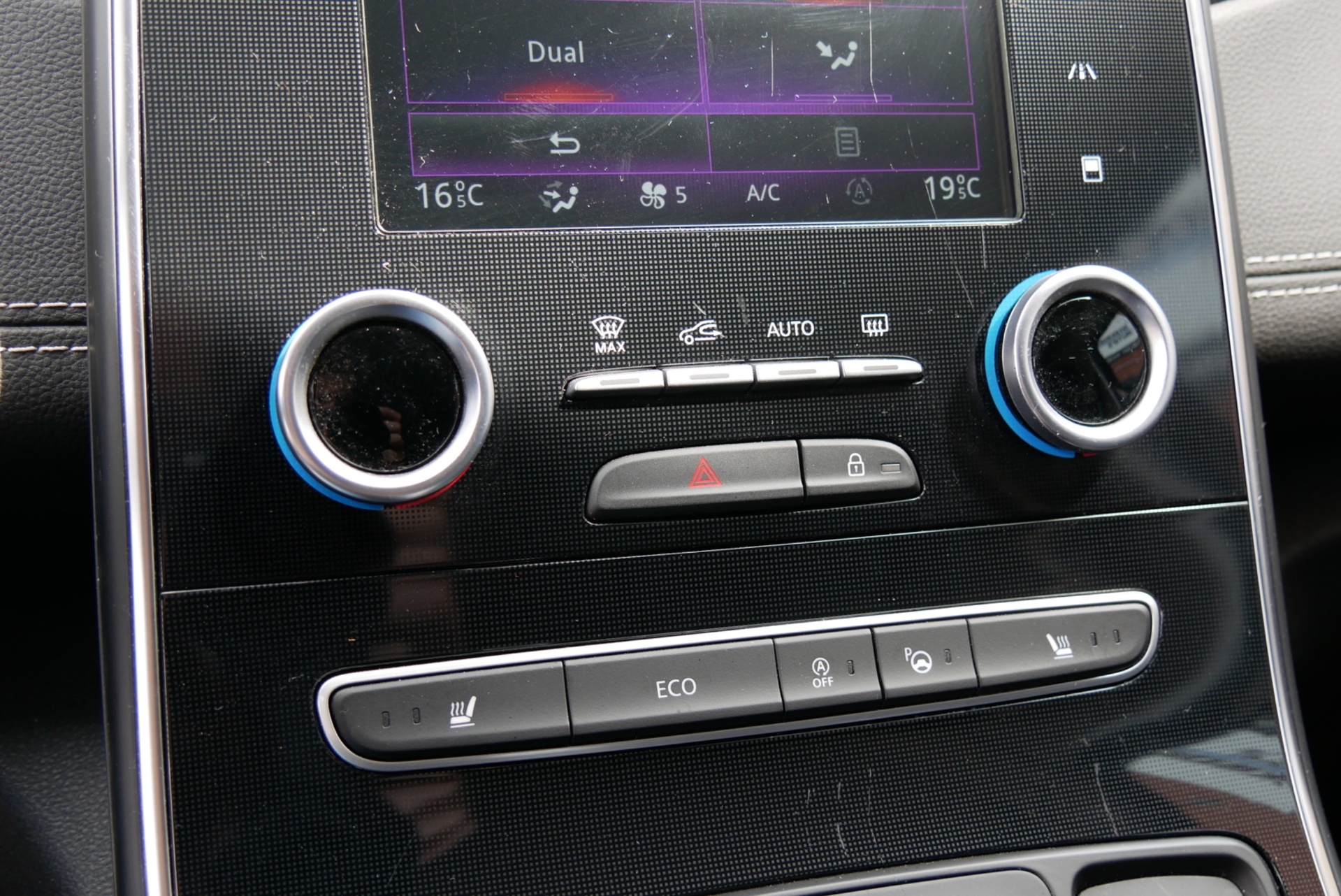 Foto van Renault Scenic