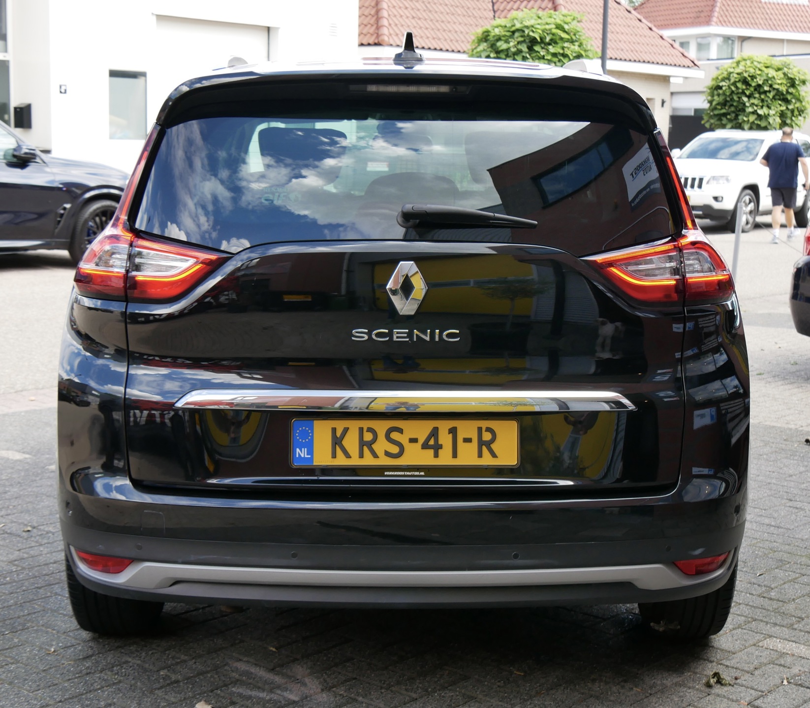 Foto van Renault Scenic