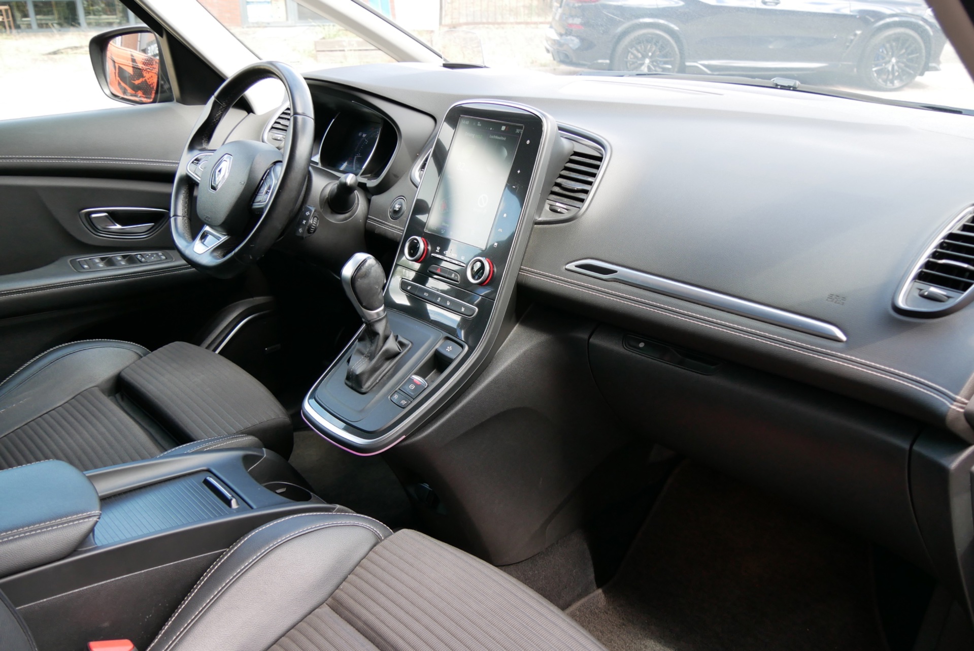 Foto van Renault Scenic