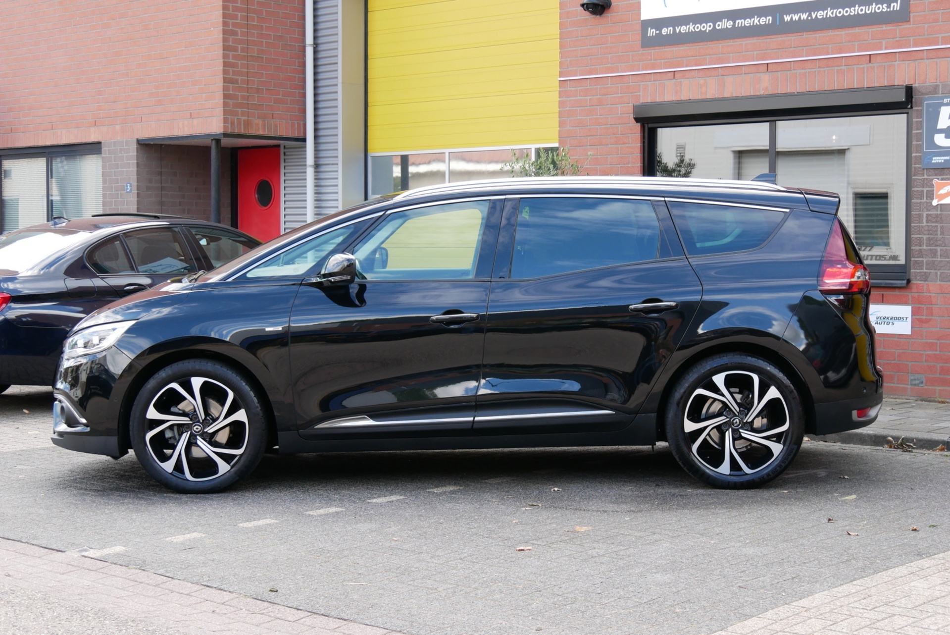 Foto van Renault Scenic