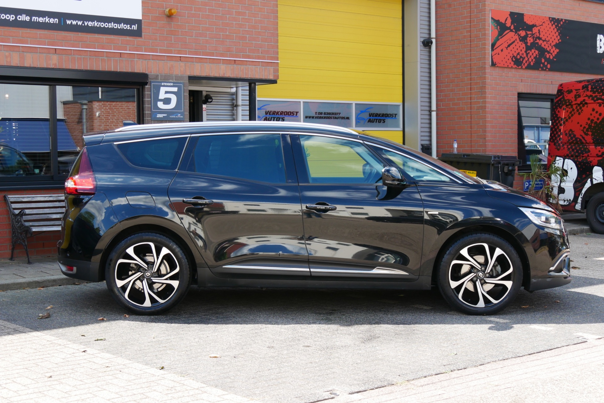 Foto van Renault Scenic