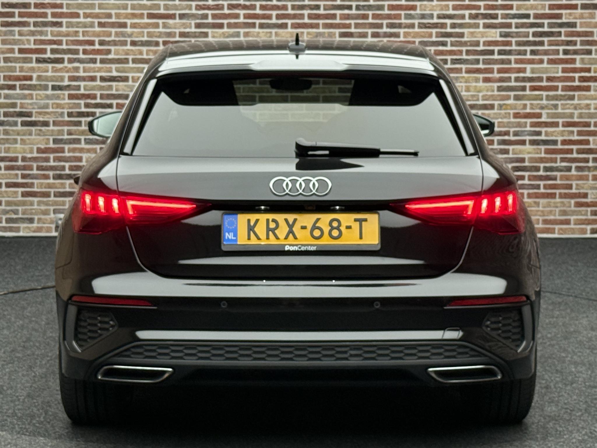 Foto van Audi A3 Sportback