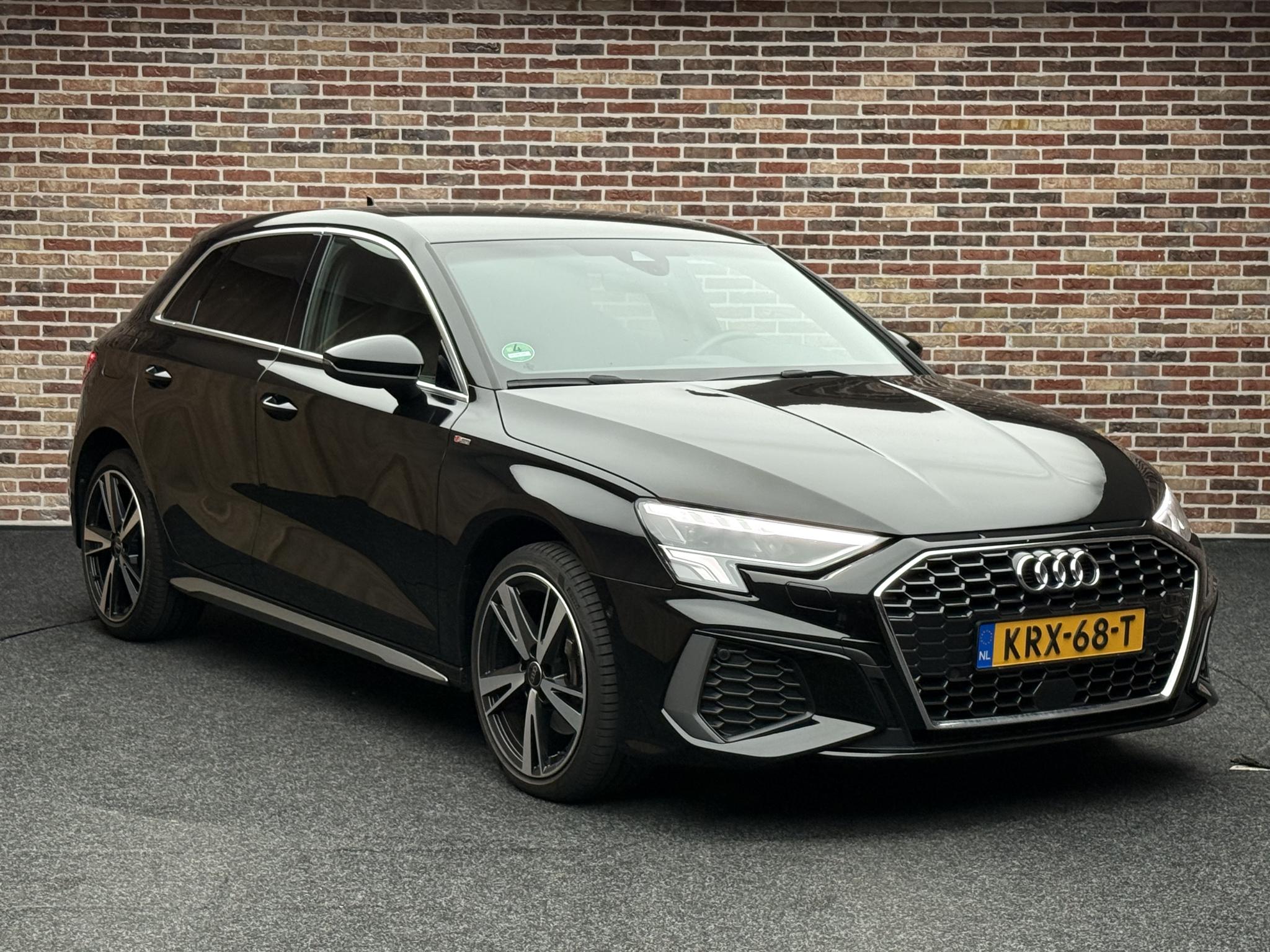 Foto van Audi A3 Sportback