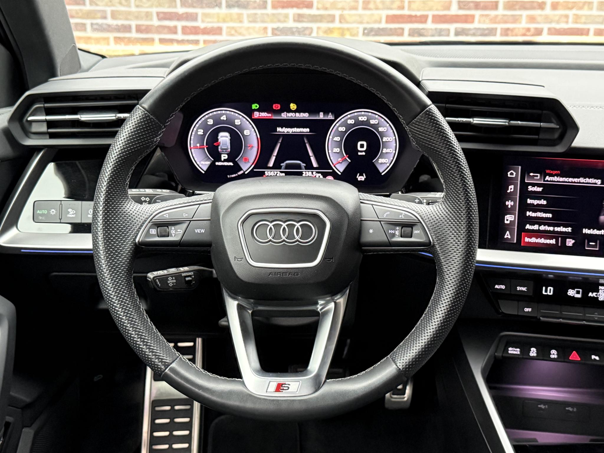 Foto van Audi A3 Sportback