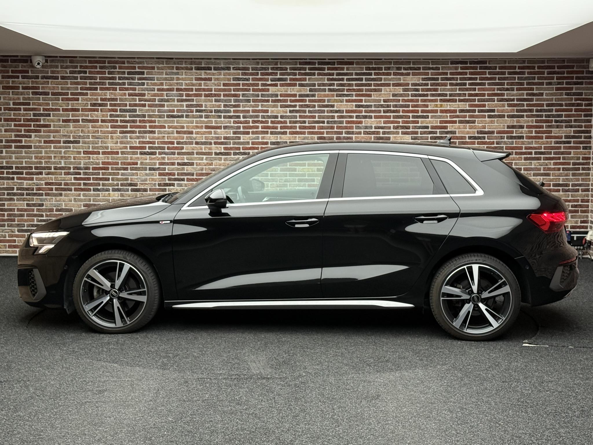 Foto van Audi A3 Sportback