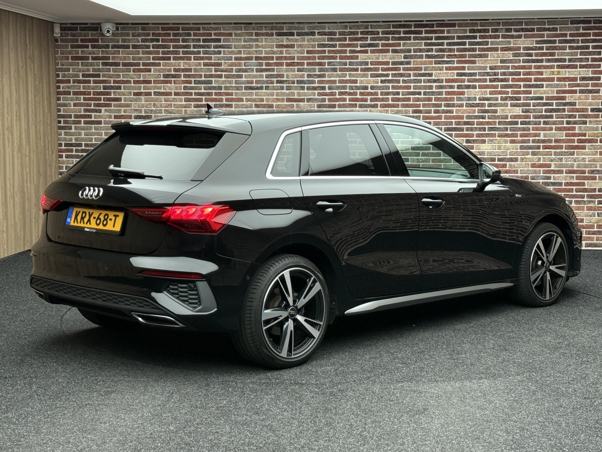 Foto van Audi A3 Sportback