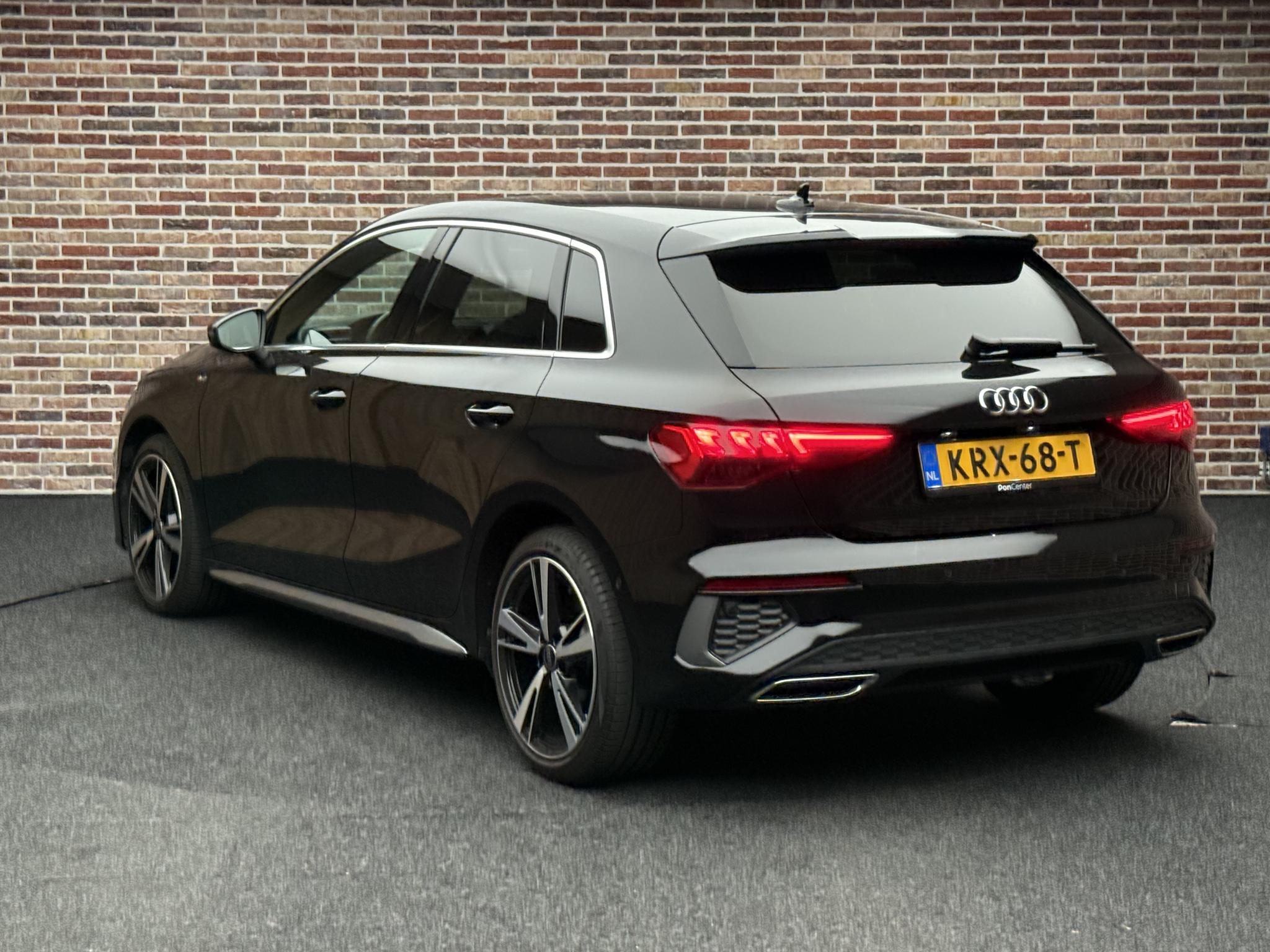 Foto van Audi A3 Sportback