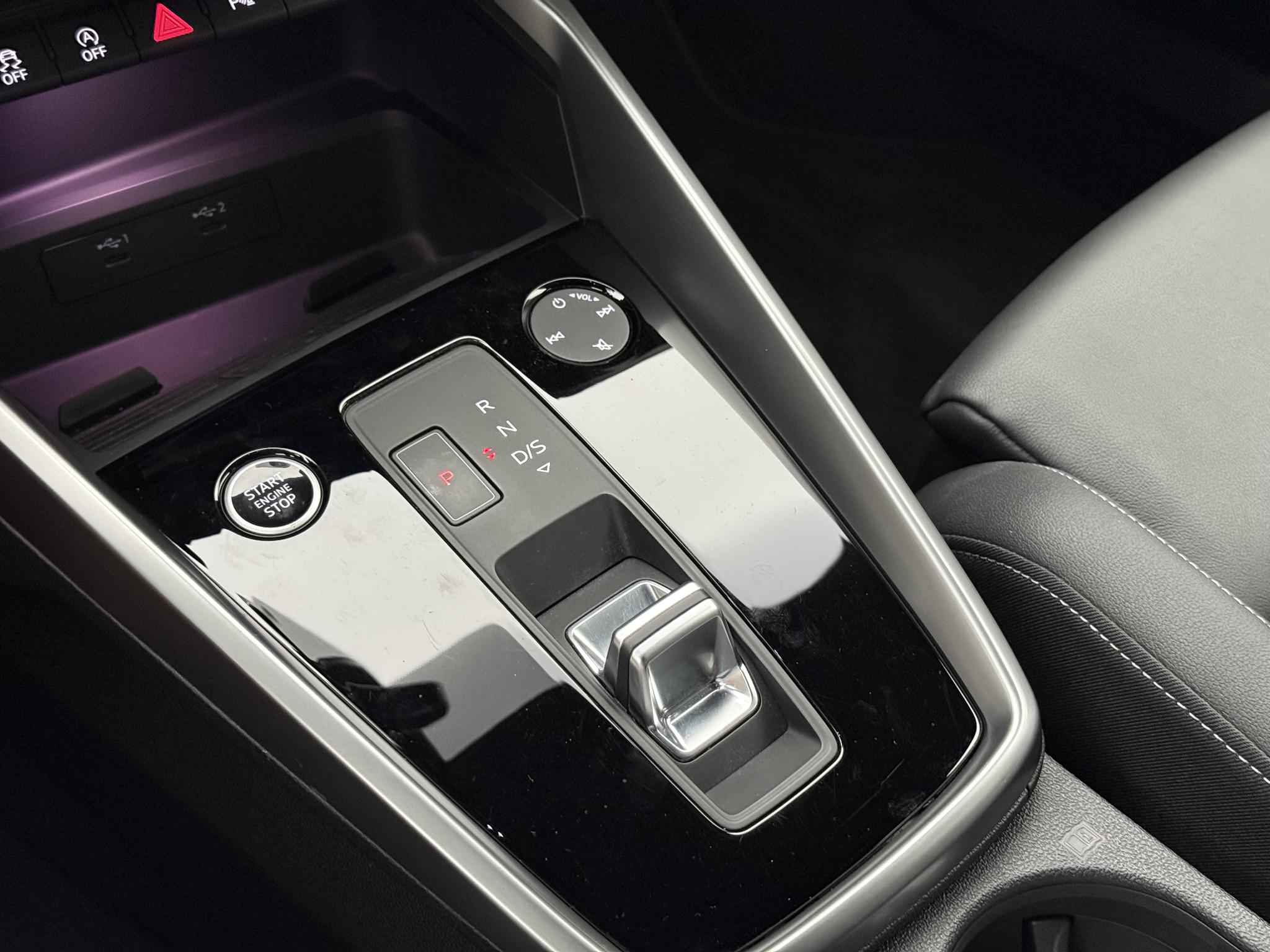 Foto van Audi A3 Sportback