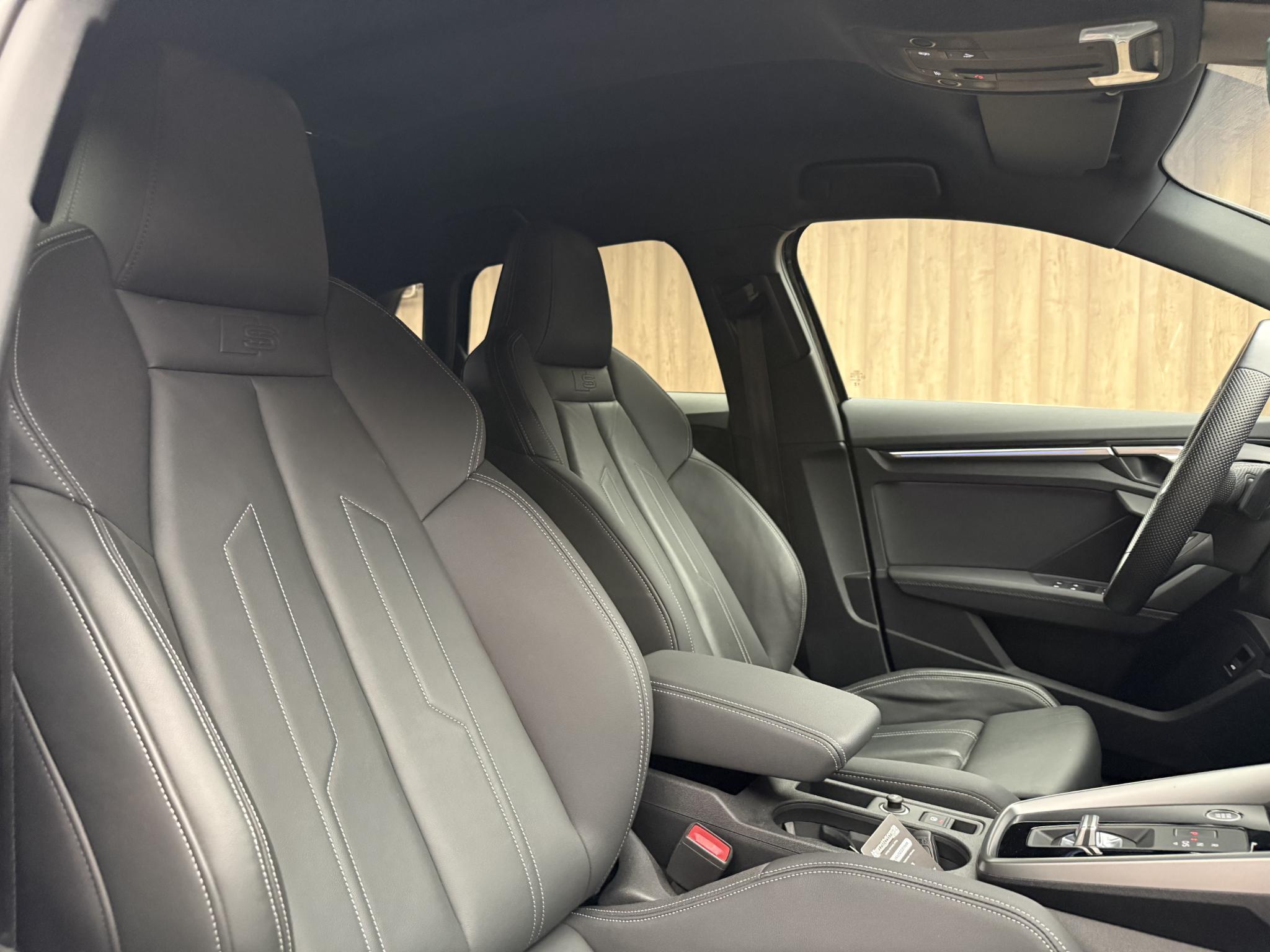 Foto van Audi A3 Sportback