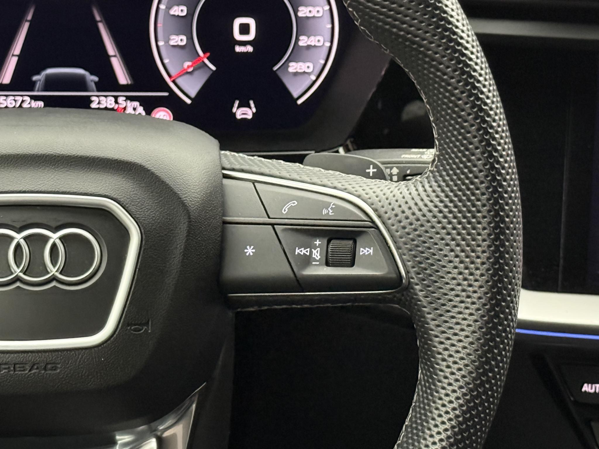 Foto van Audi A3 Sportback