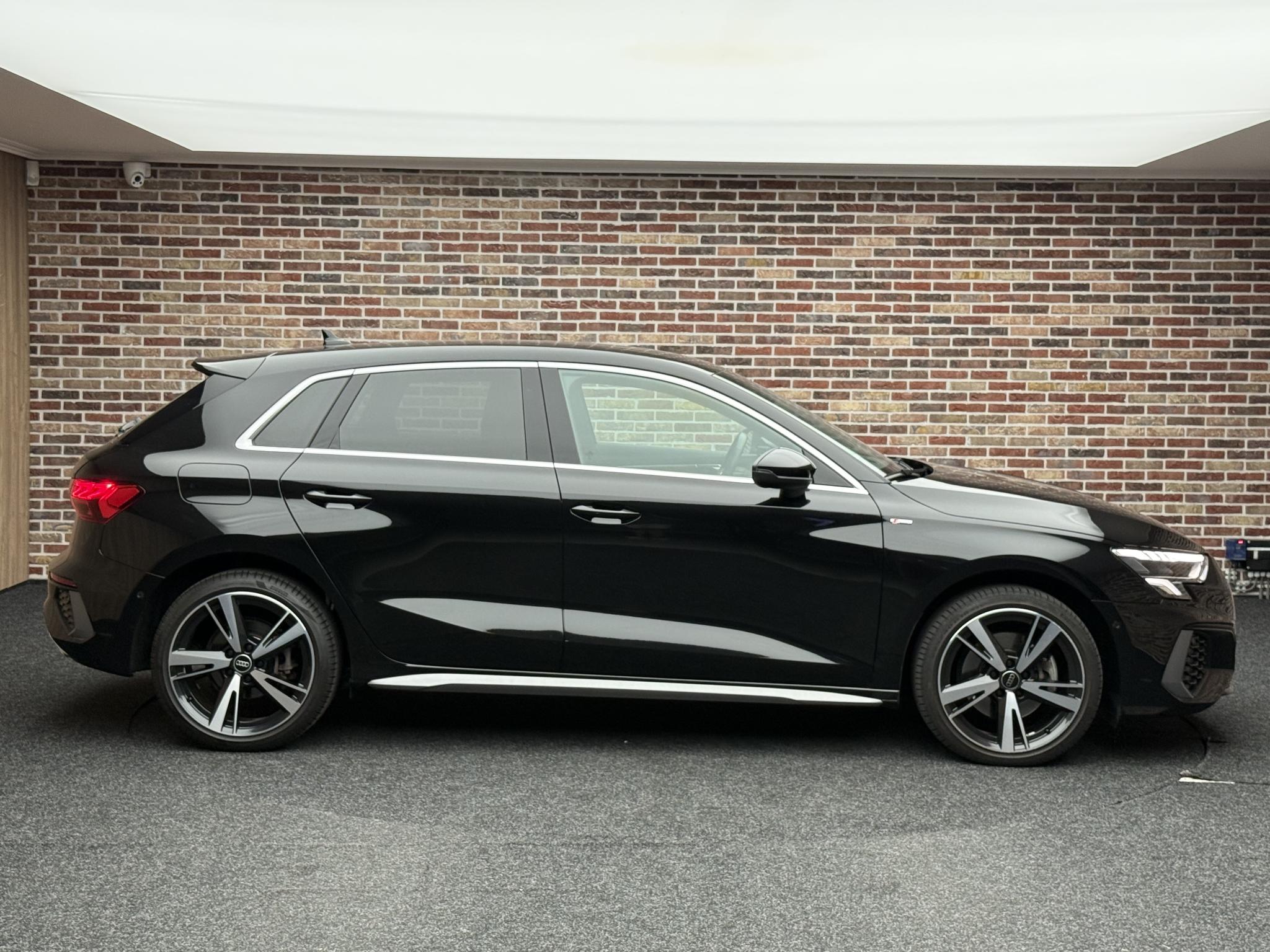Foto van Audi A3 Sportback