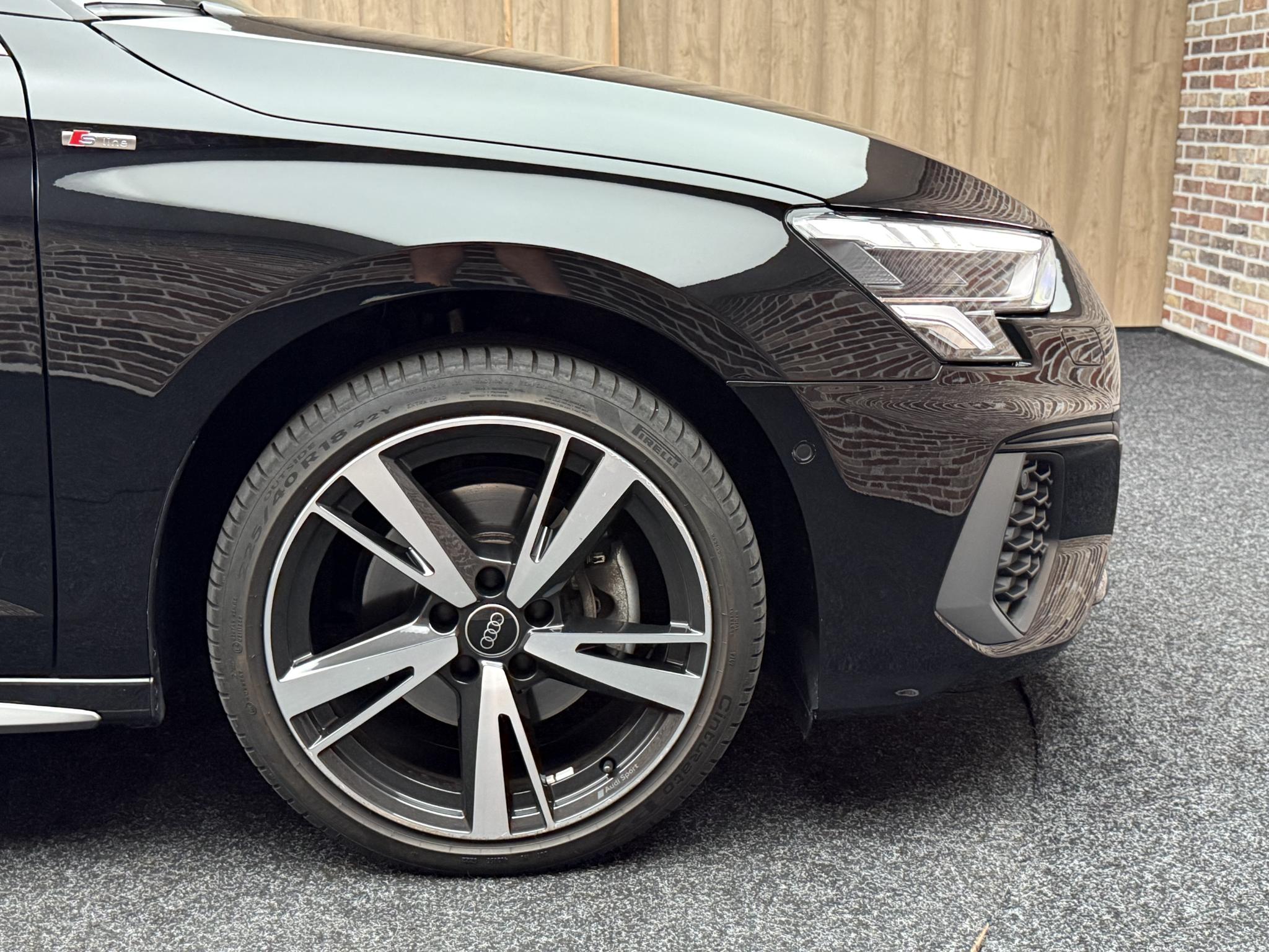 Foto van Audi A3 Sportback
