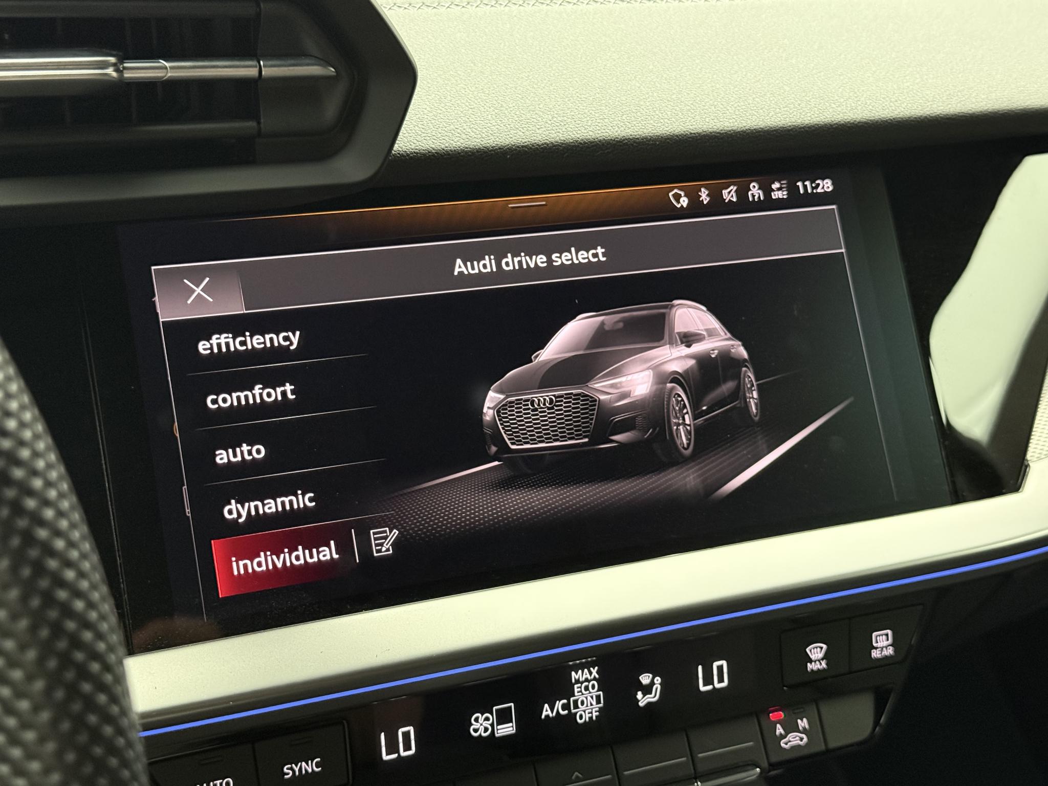 Foto van Audi A3 Sportback