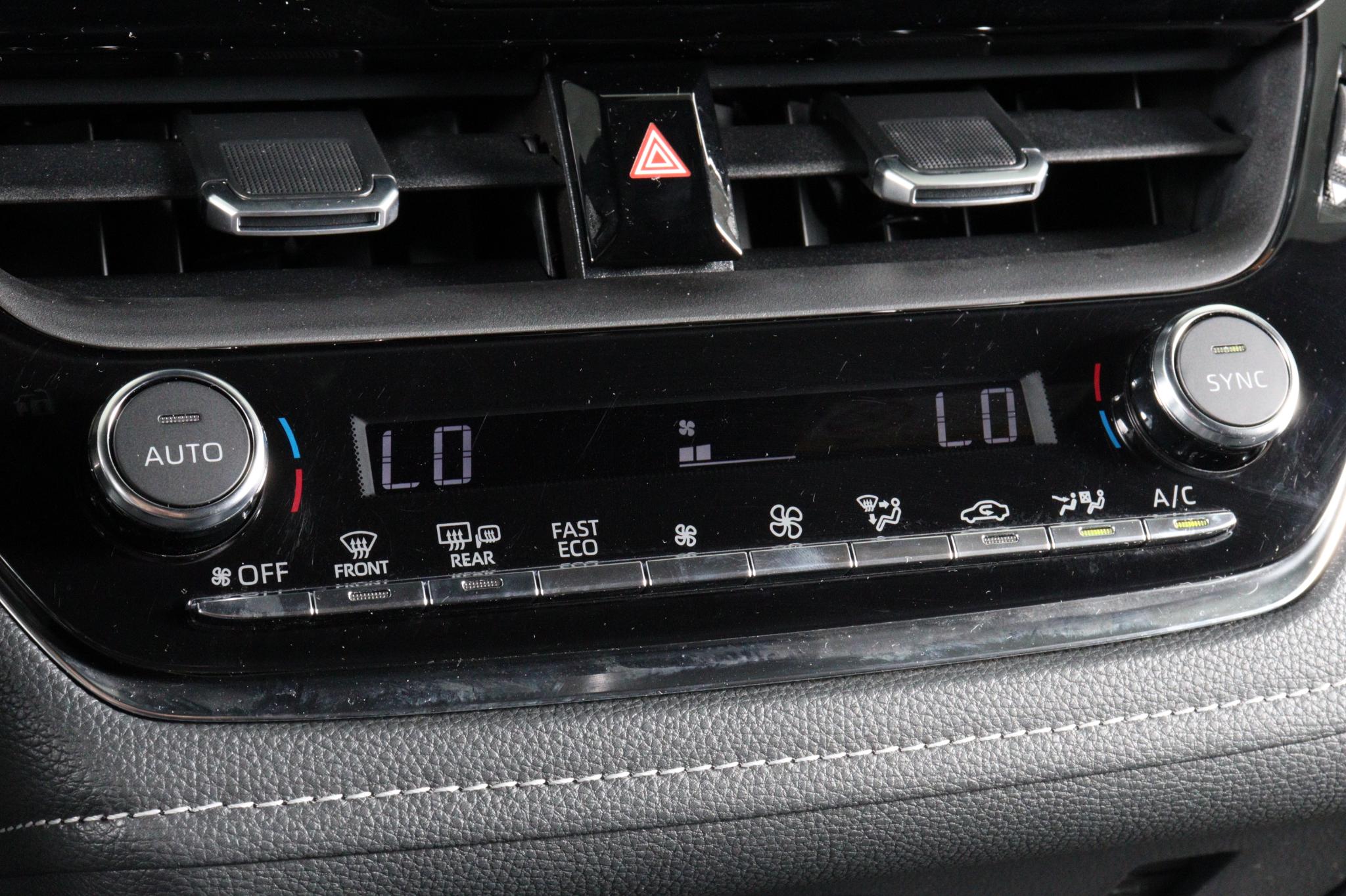 Foto van Toyota Toyota Corolla