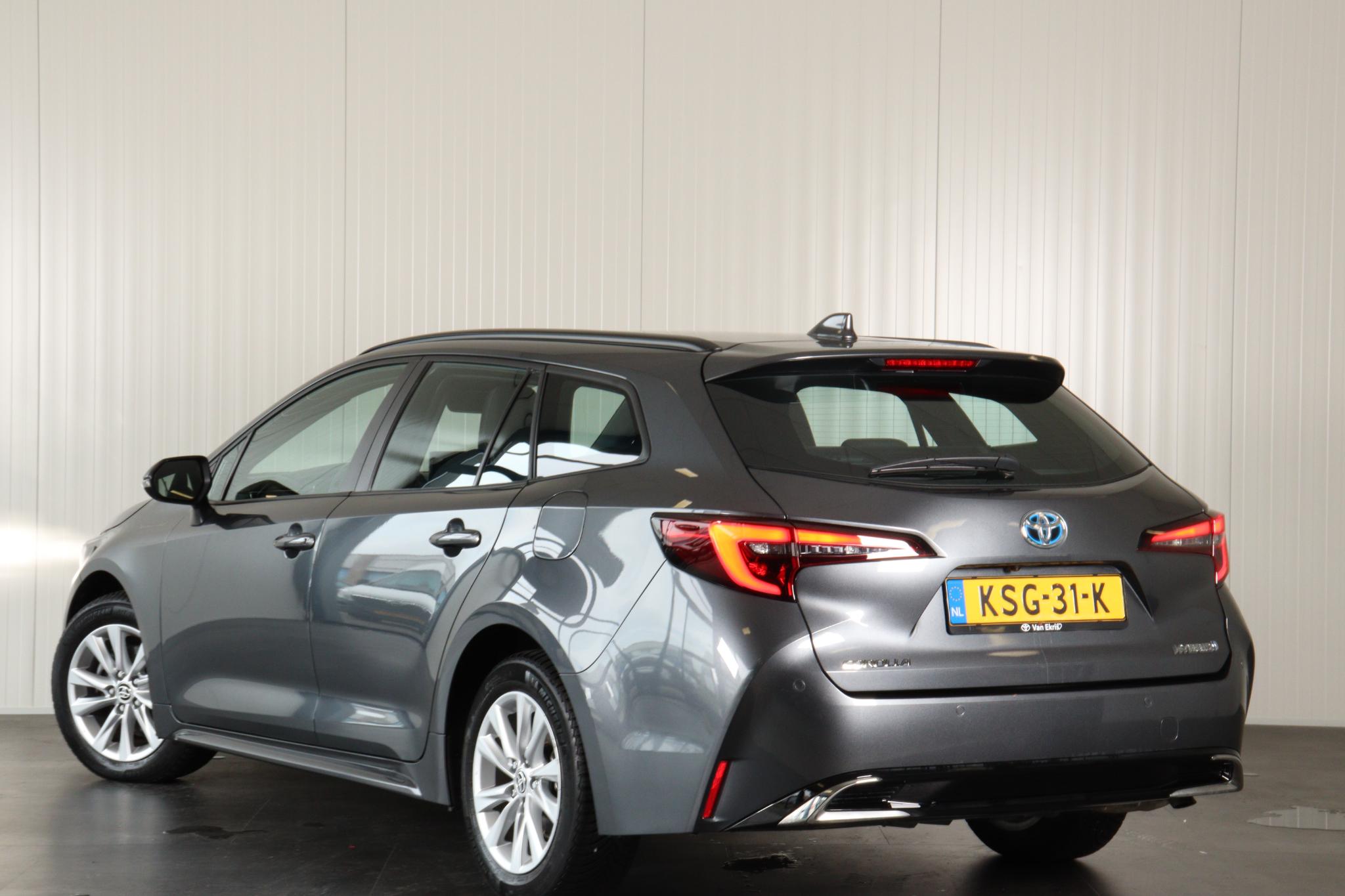 Foto van Toyota Toyota Corolla