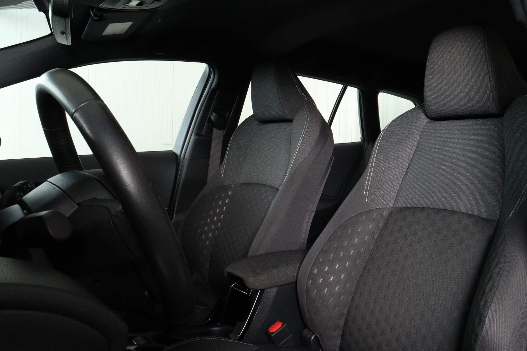 Foto van Toyota Toyota Corolla