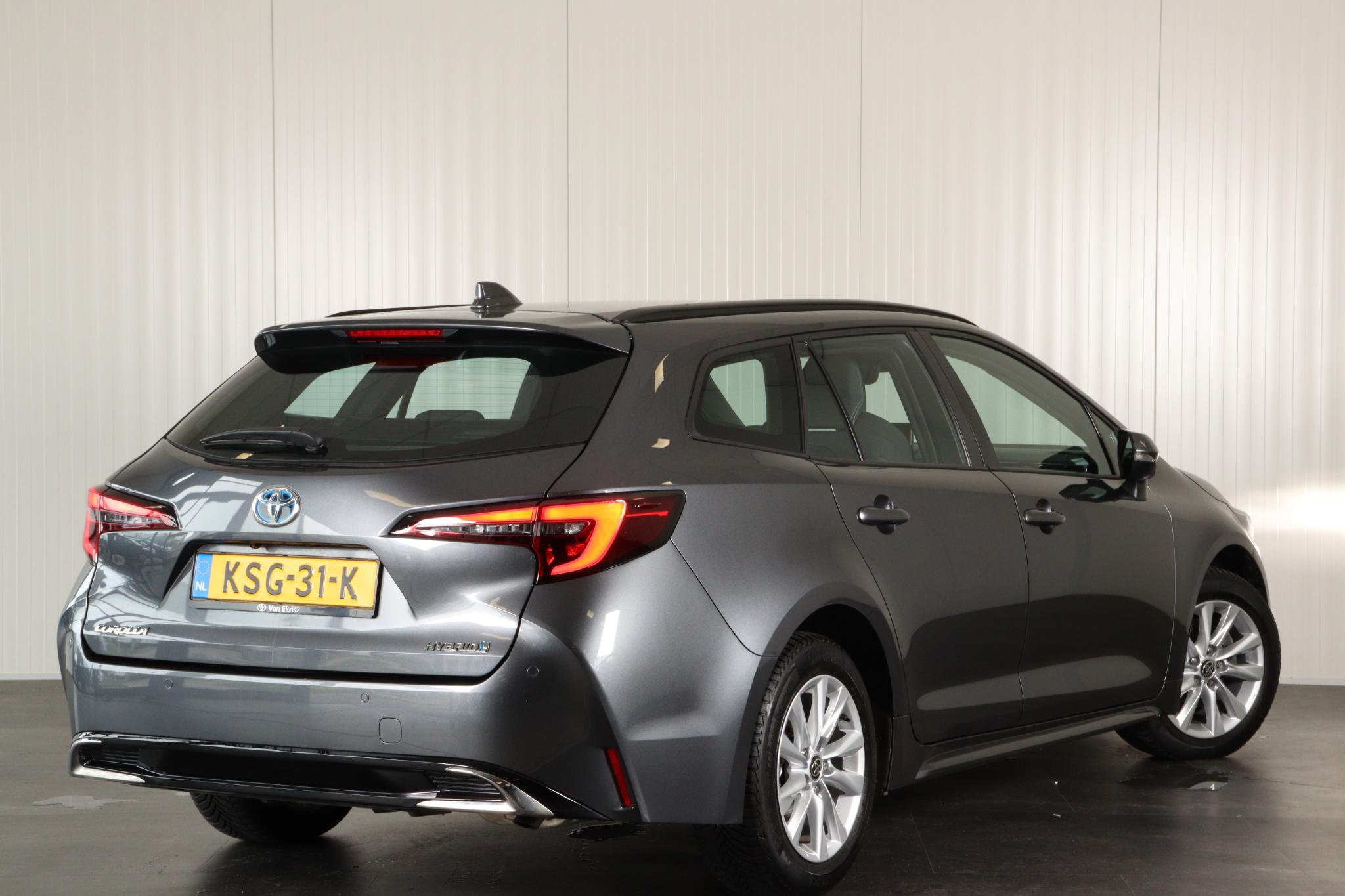 Foto van Toyota Toyota Corolla