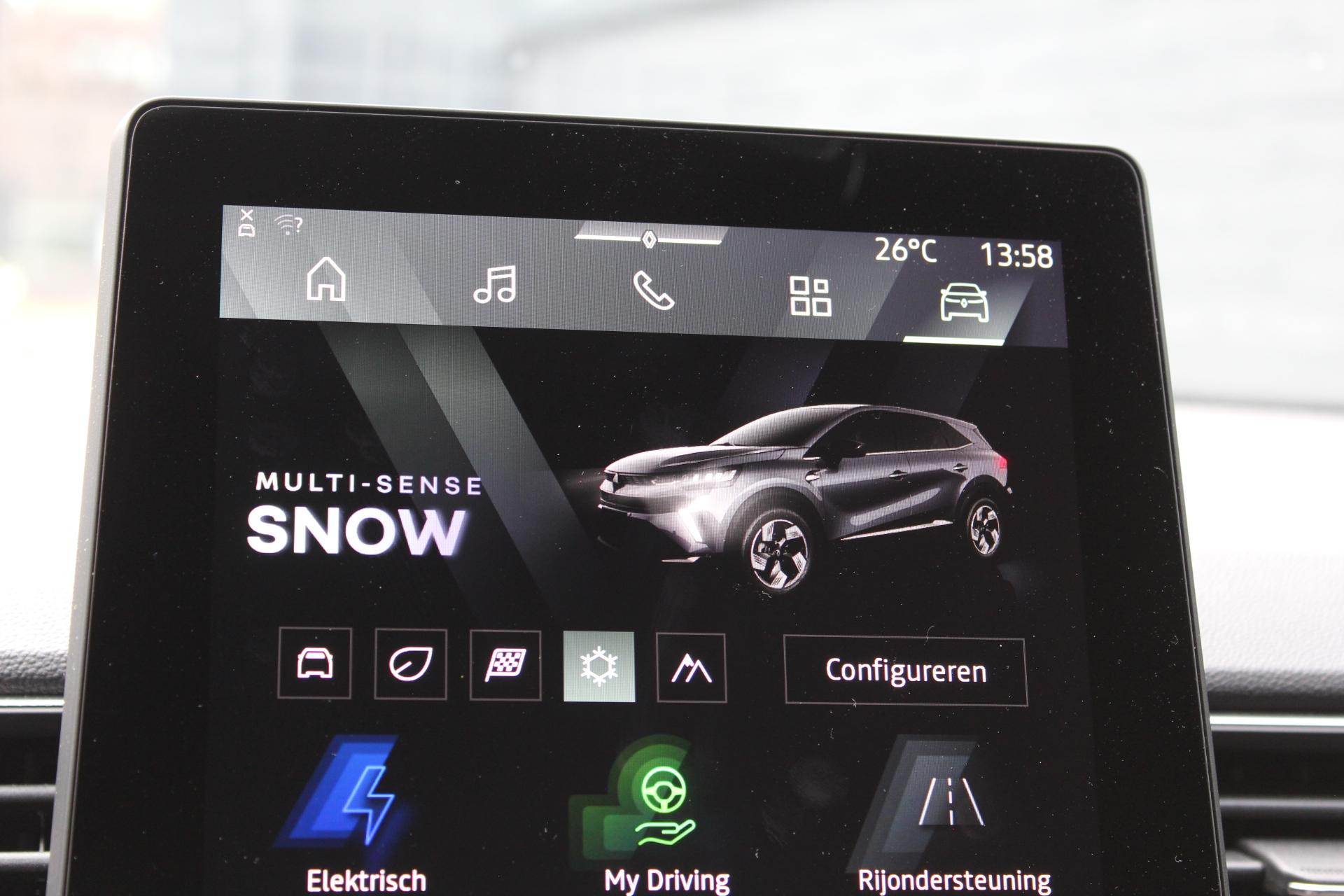 Foto van Renault Symbioz