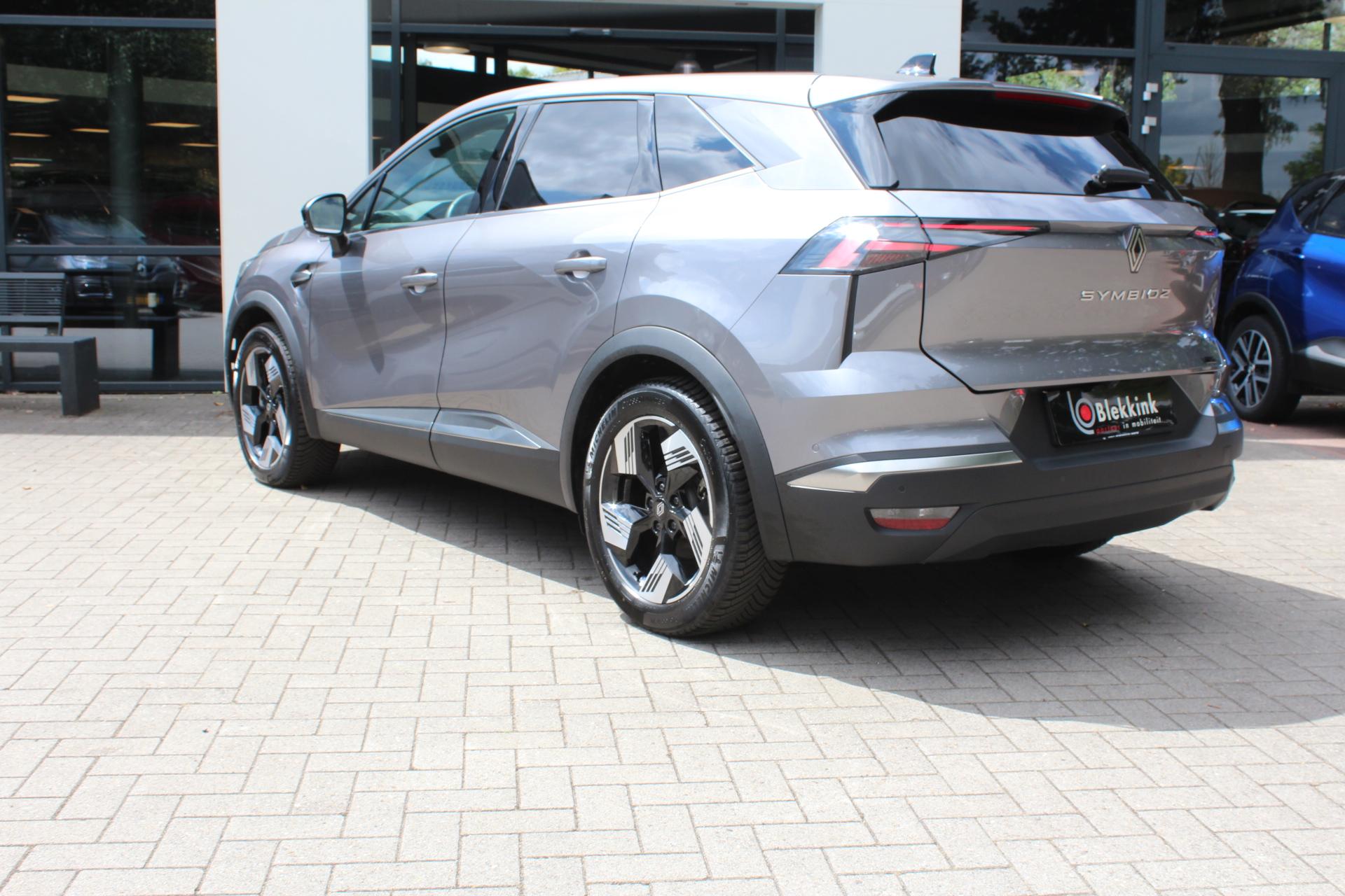 Foto van Renault Symbioz