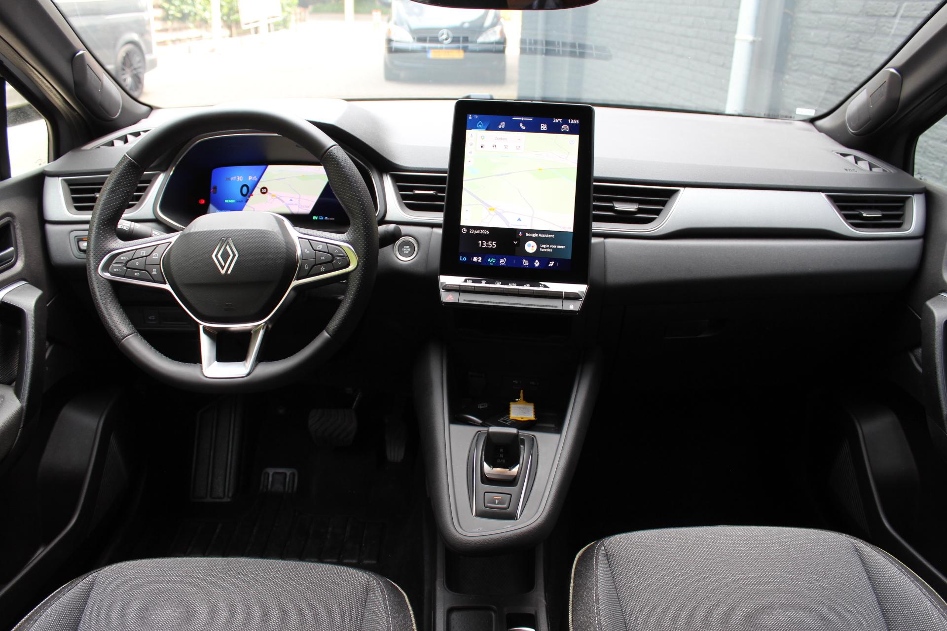 Foto van Renault Symbioz
