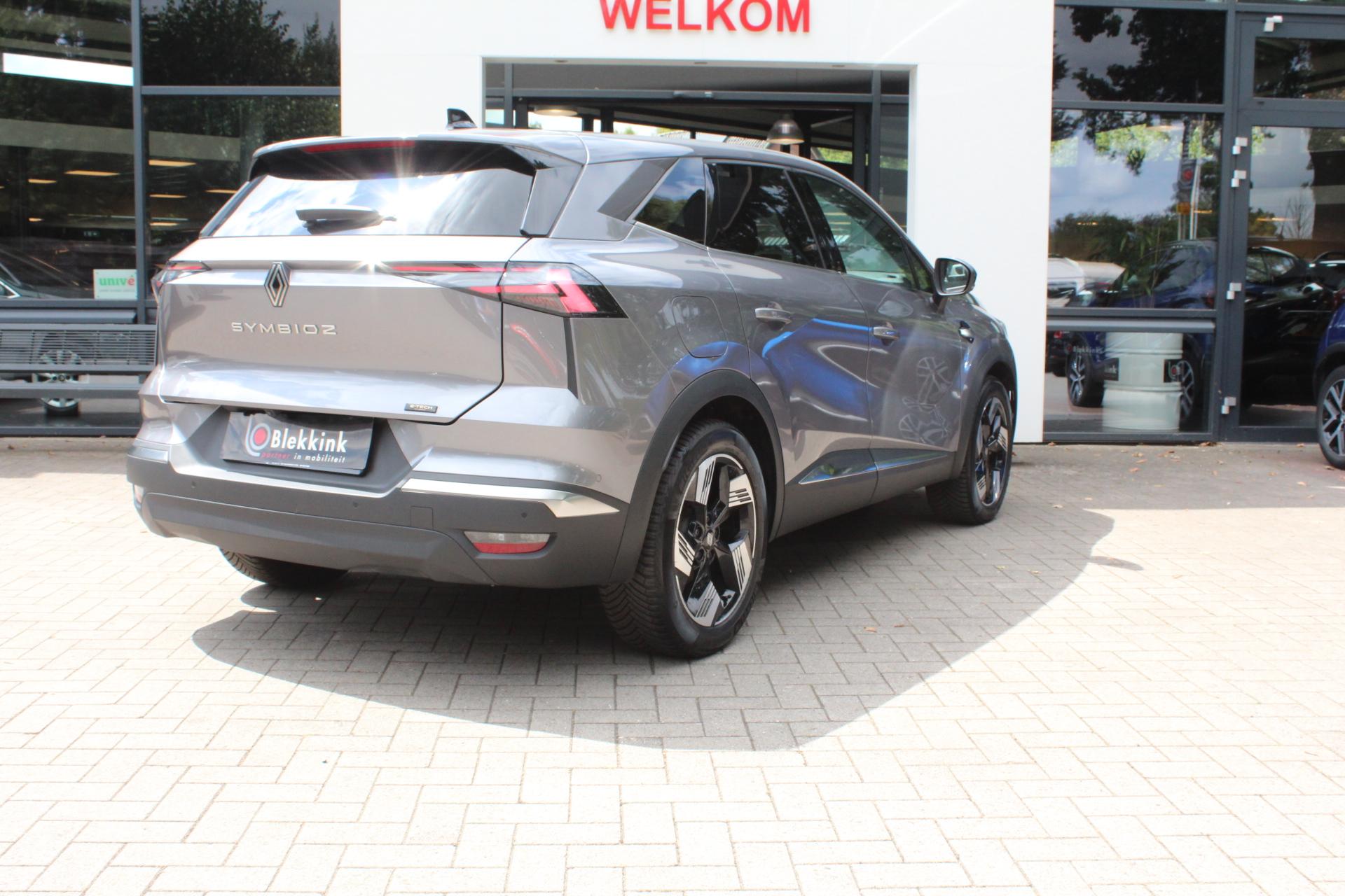 Foto van Renault Symbioz