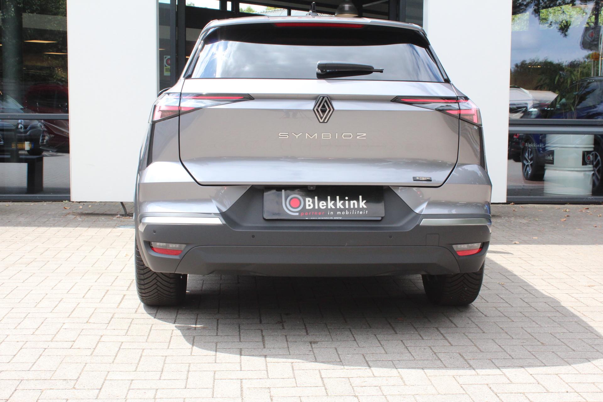 Foto van Renault Symbioz
