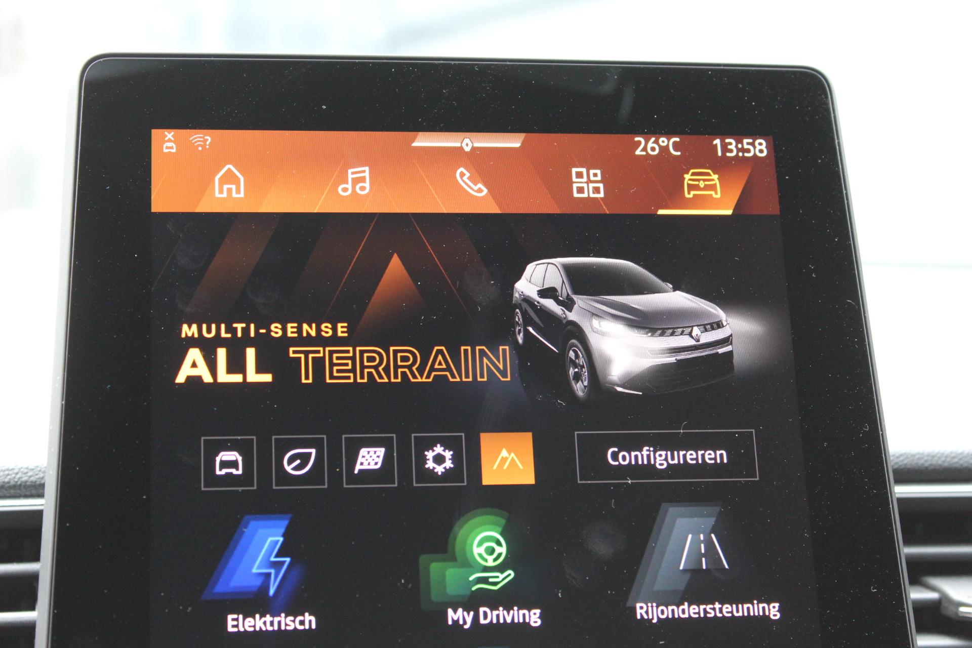 Foto van Renault Symbioz